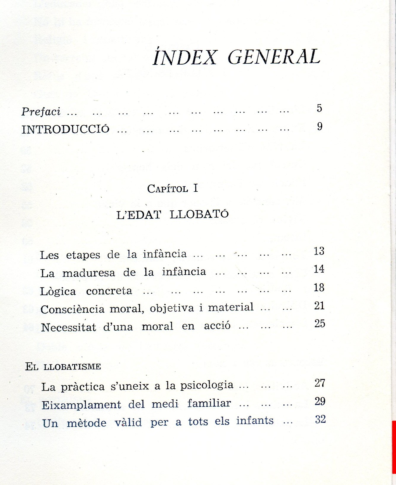 nois i l'escoltisme, Els : Psicologia dels nois - Miniatura 2