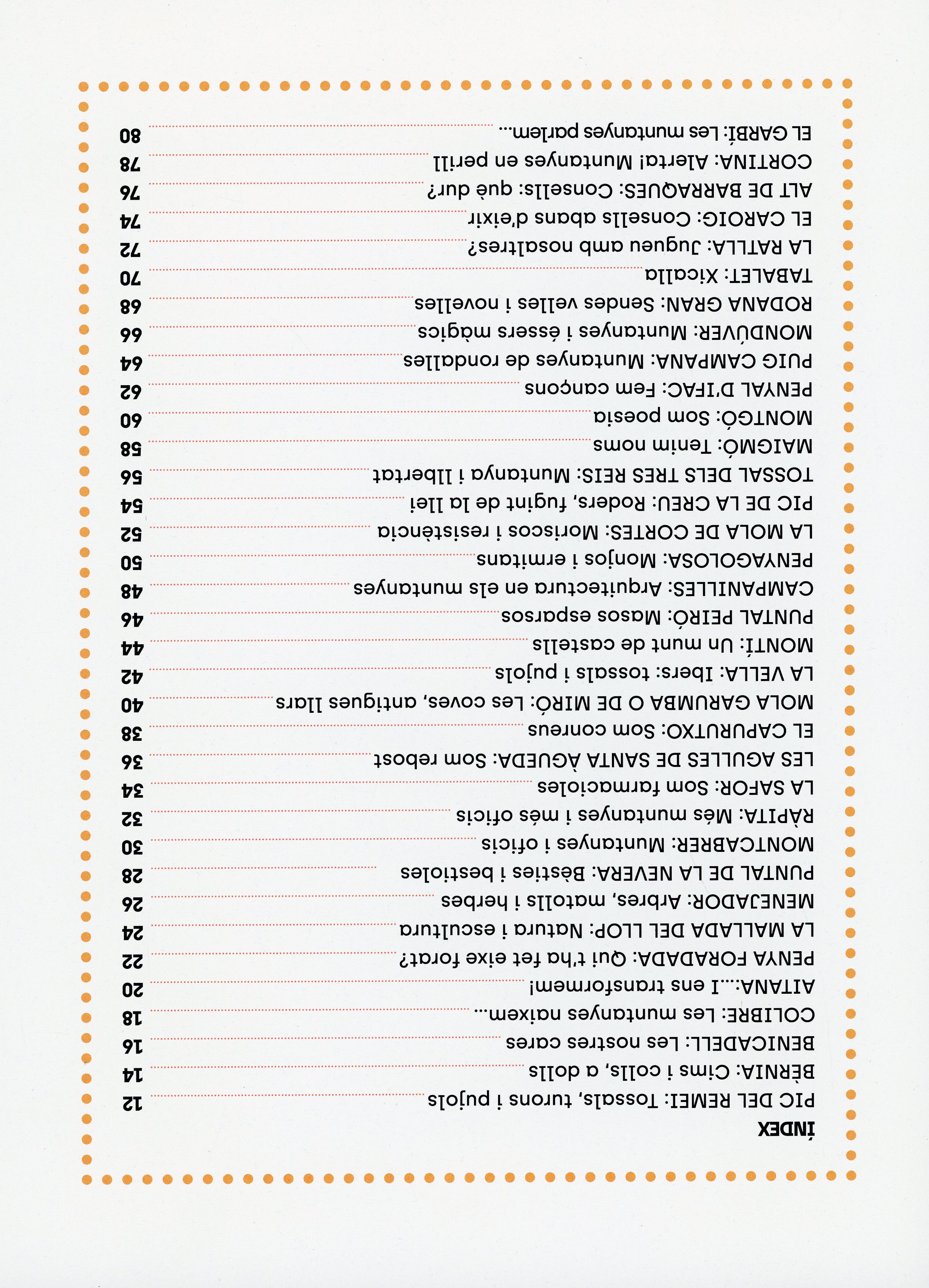 Nosaltres, les muntanyes : El llibre de les muntanyes del País Valencià - Miniatura 2