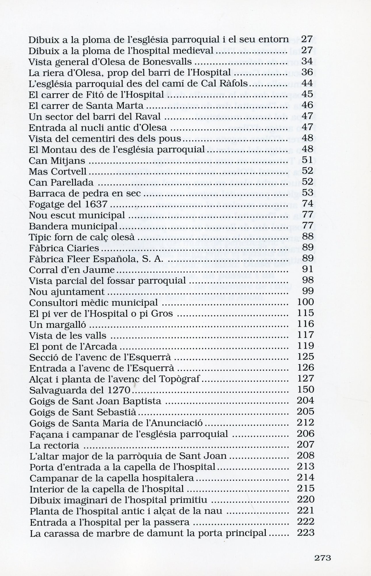 Olesa de Bonesvalls : Un paisatge, un passat i un present - Miniatura 2
