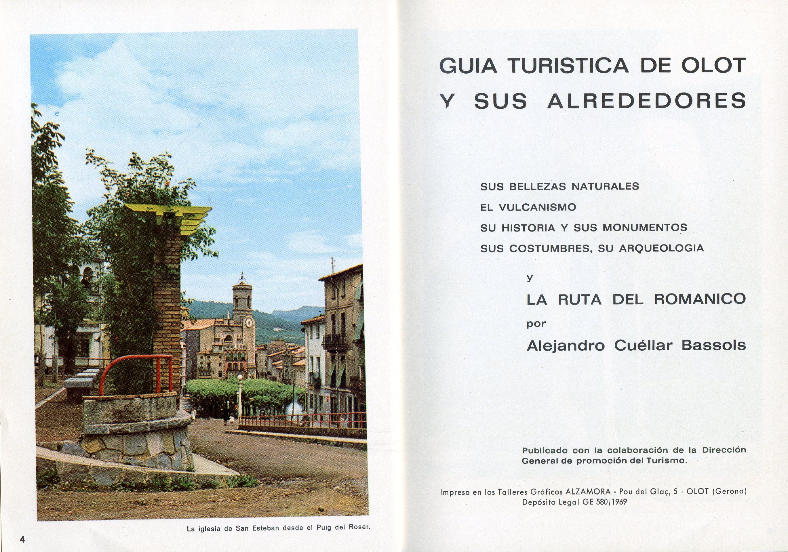 Olot : Guia turística - Miniatura 2