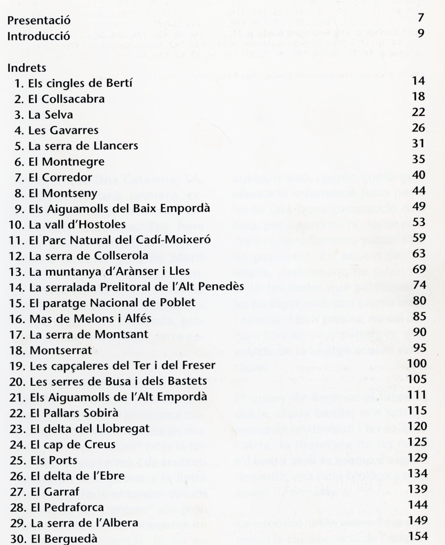 On anem? : 30 indrests de Catalunya de gran bellesa natural - Miniatura 2