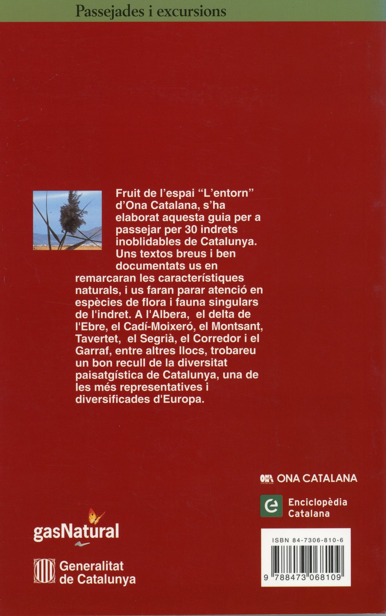 On anem? : 30 indrets de Catalunya de gran bellesa natural - Miniatura 3