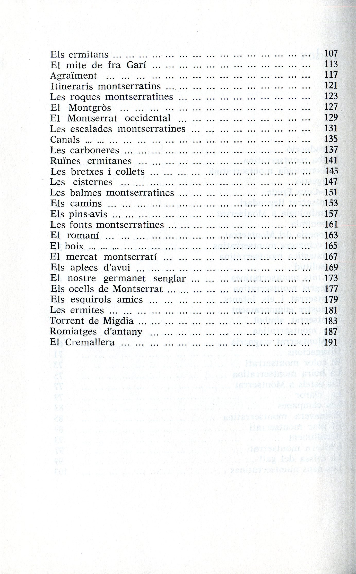 Oracional Muntanyenc Montserratí - Miniatura 2