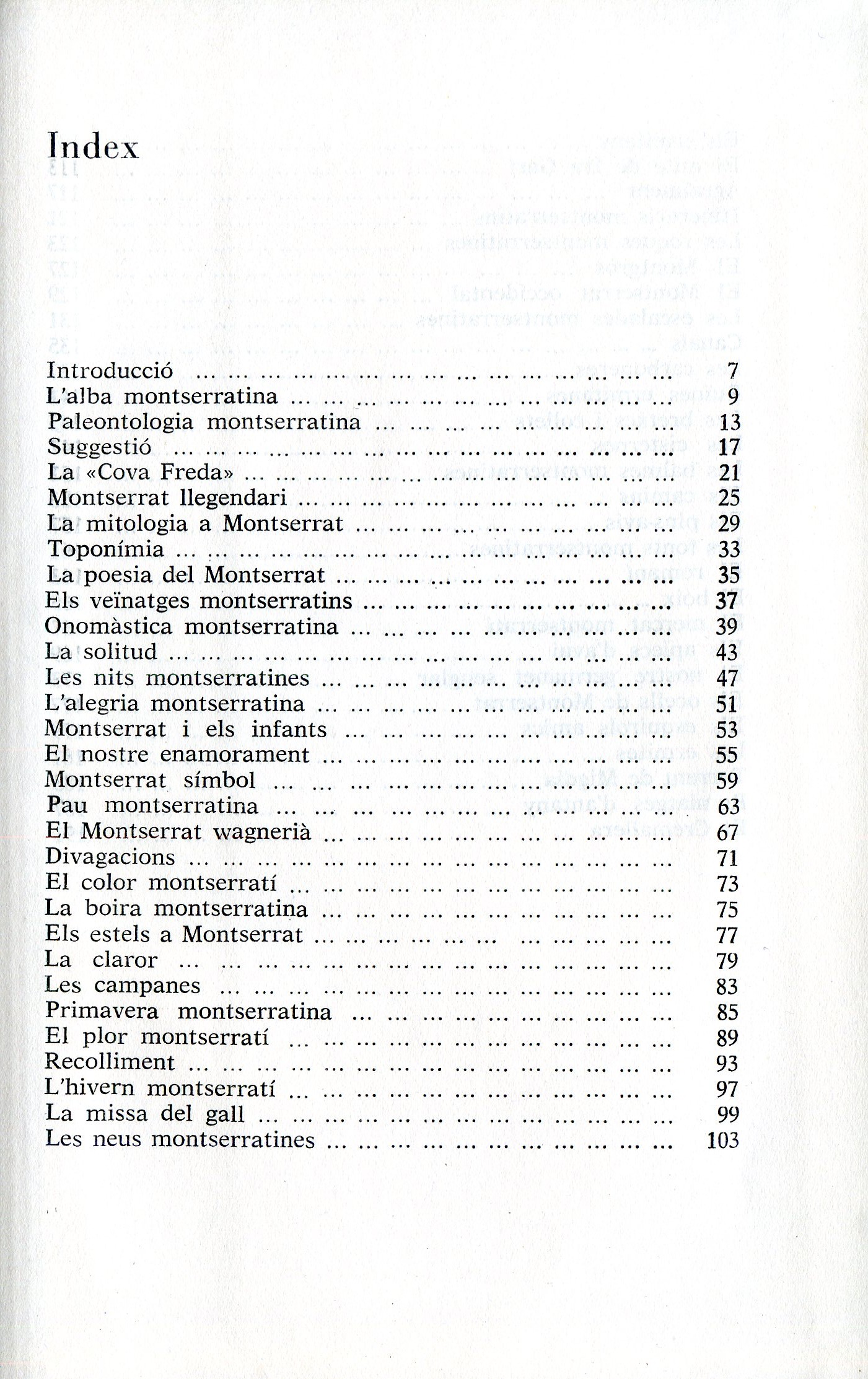 Oracional Muntanyenc Montserratí - Miniatura 3
