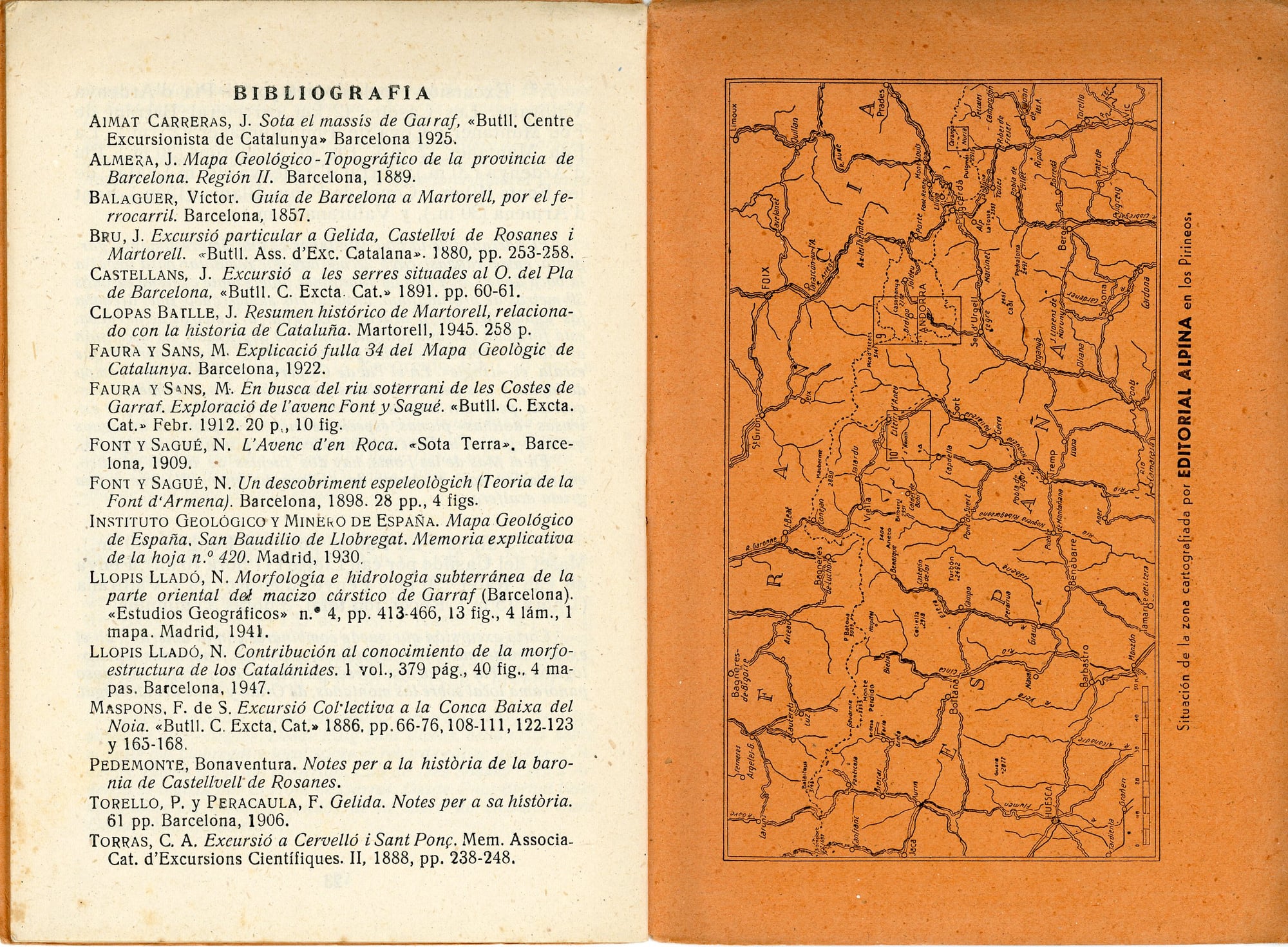 Ordal : L'Aragall - Sant Jaume - Montcau - Puig d'Agulles - Puig Bernat - Sant Ponç - Pla d'Ardenya - Miniatura 4