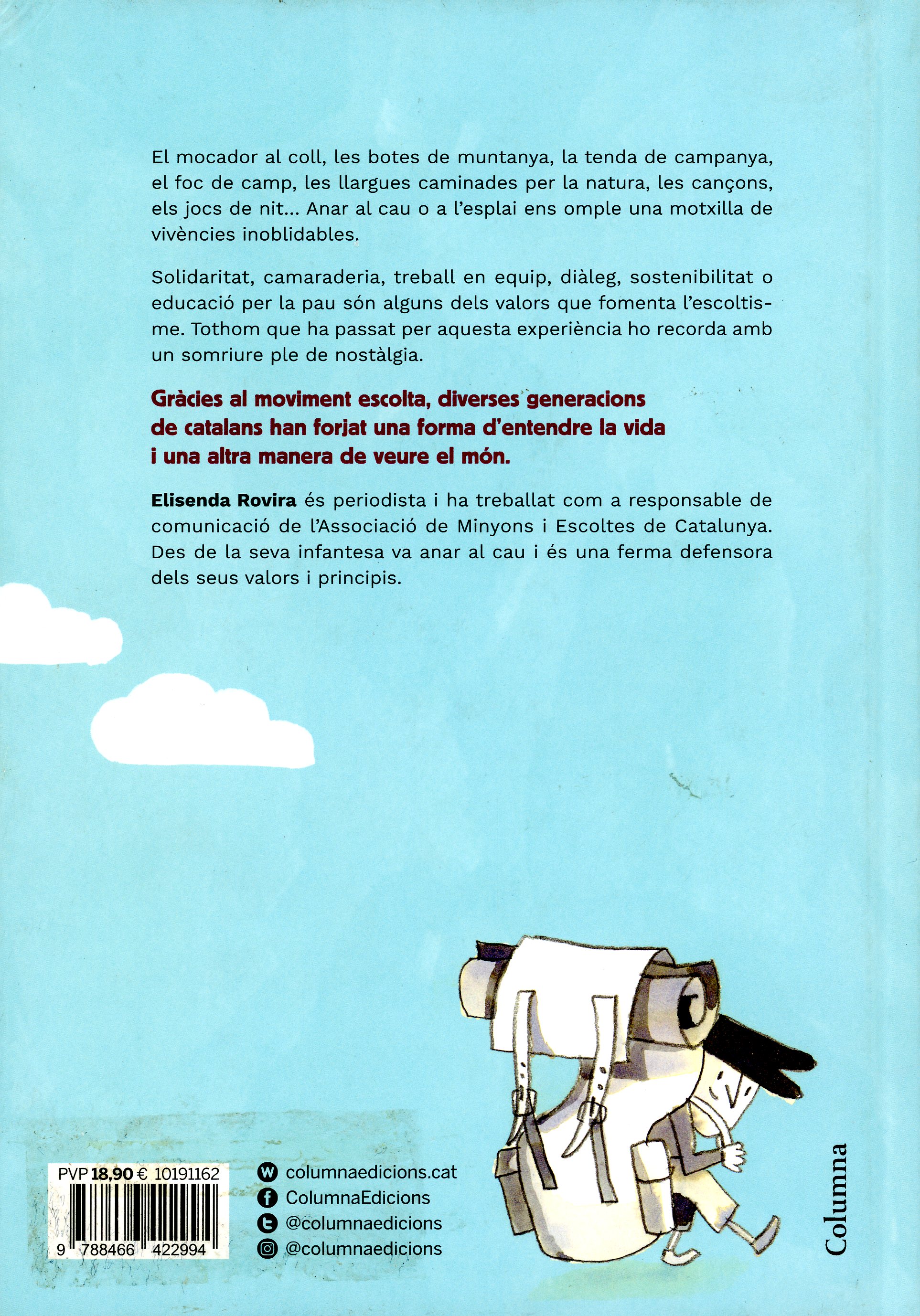 Orgull xirucaire : El llibre per a tots els que tornaríem a anar de campaments - Miniatura 3