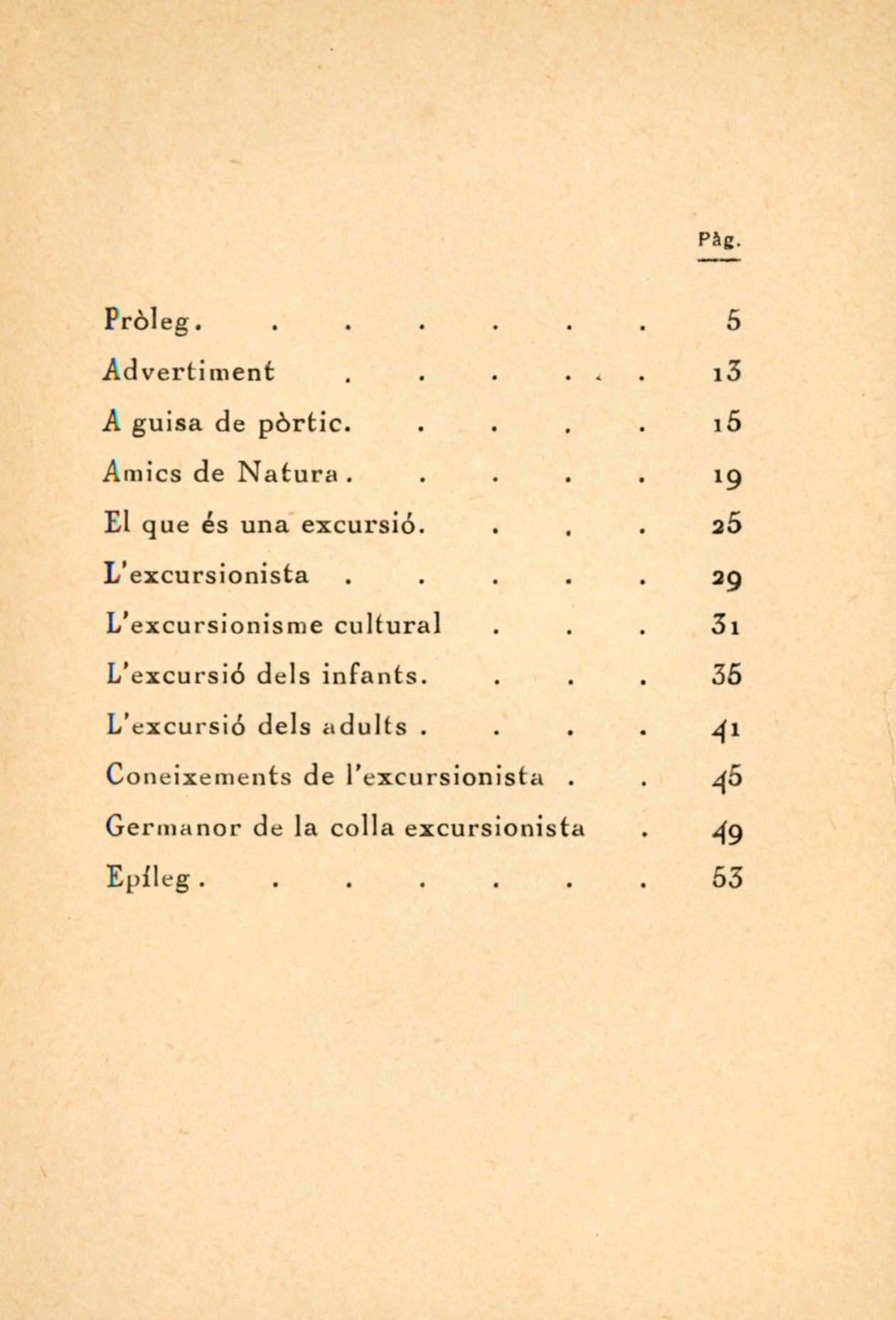 Orientacions d'Excursionisme - Miniatura 2