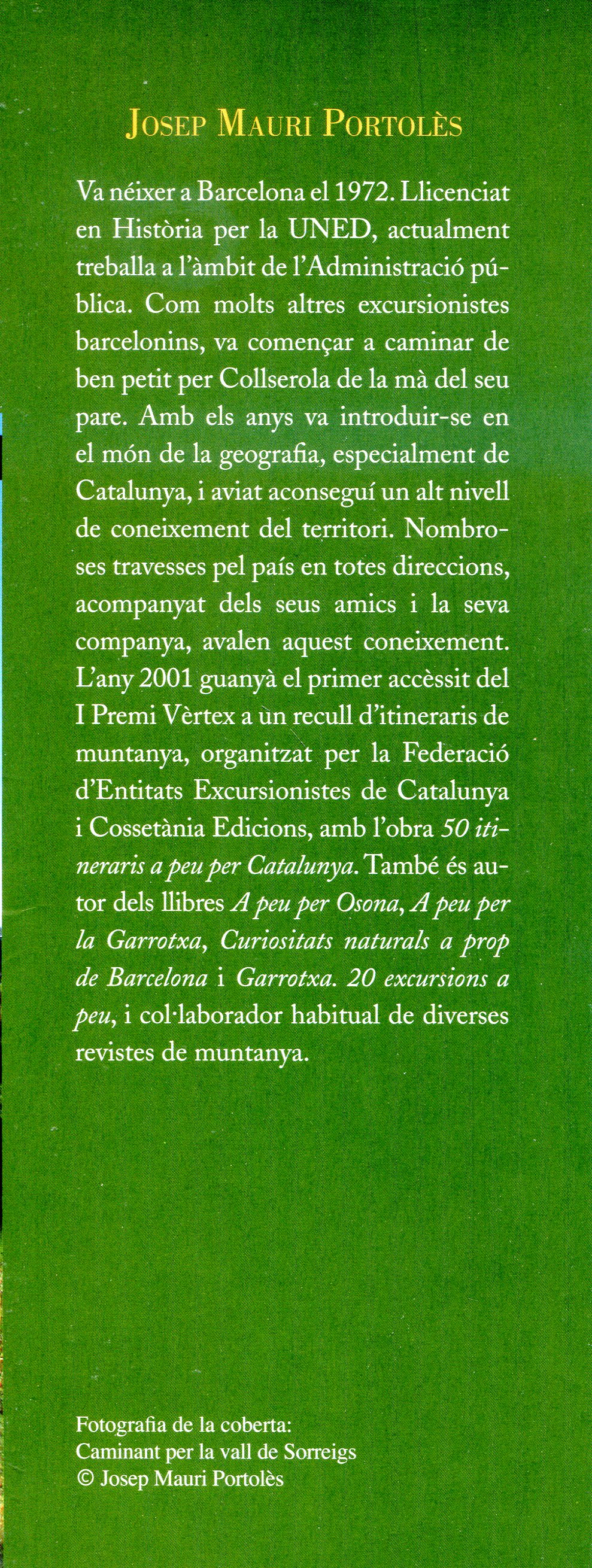 Osona : 17 excursions a peu - Miniatura 6