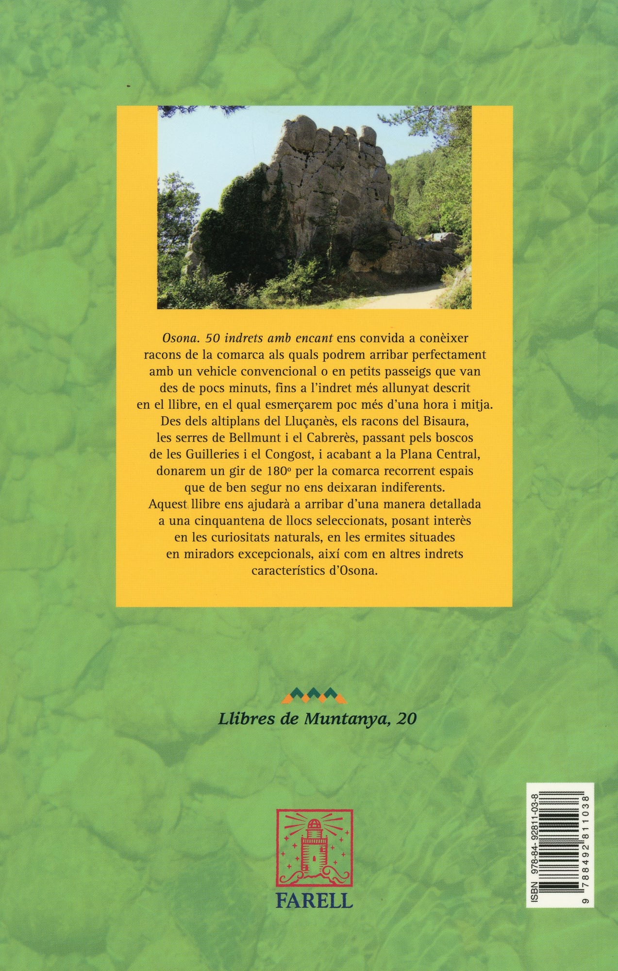 Osona : 50 indrets amb encant - Miniatura 4