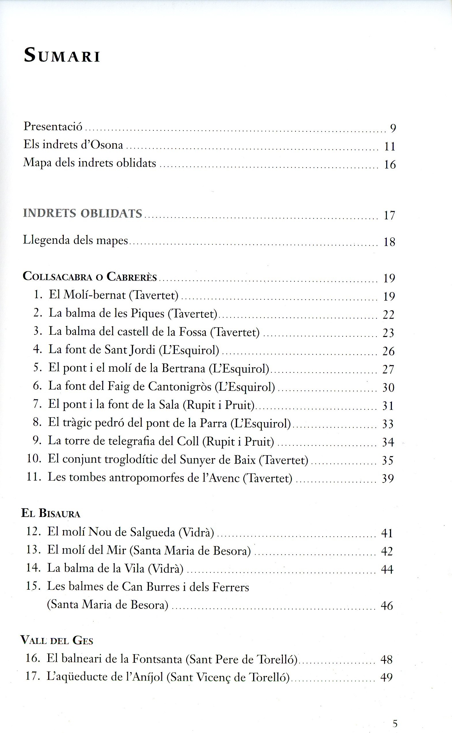 Osona : Indrets oblidats - Miniatura 2