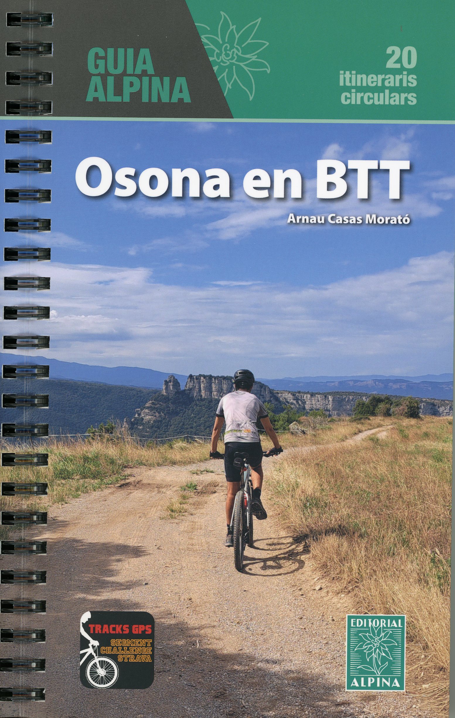 Osona en BTT - Portada