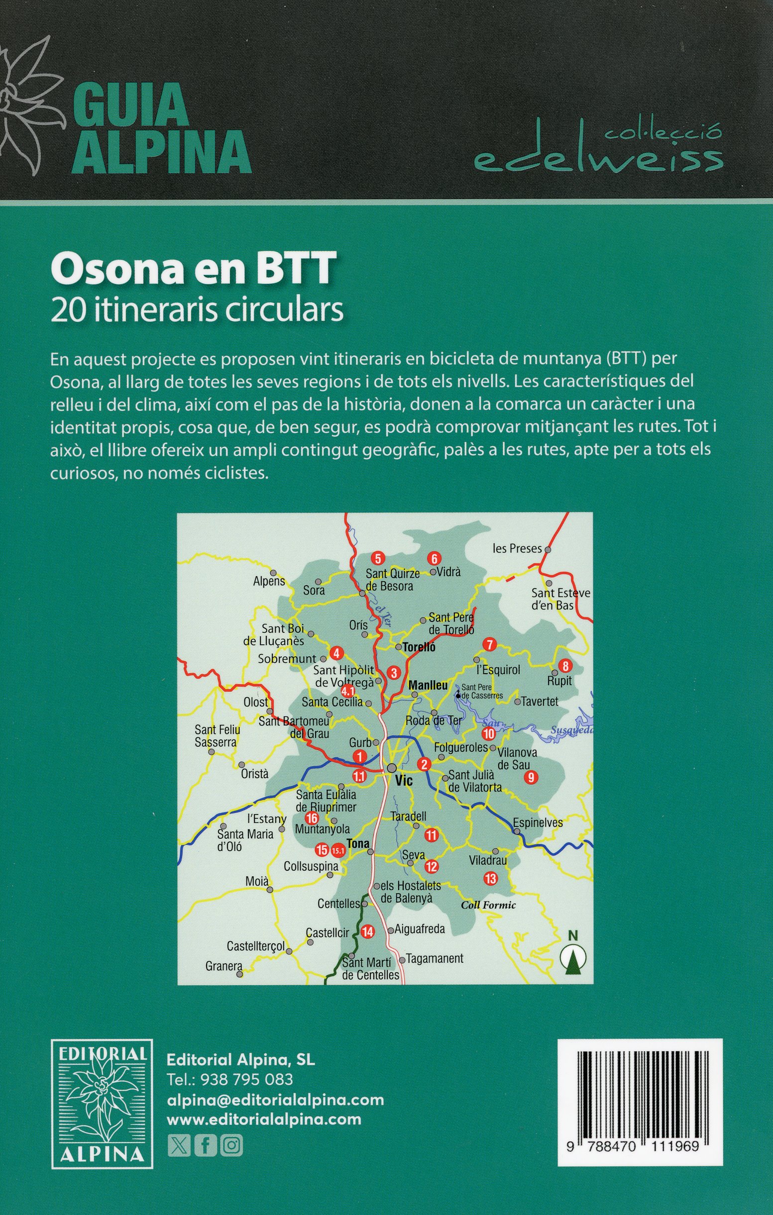 Osona en BTT - Miniatura 5