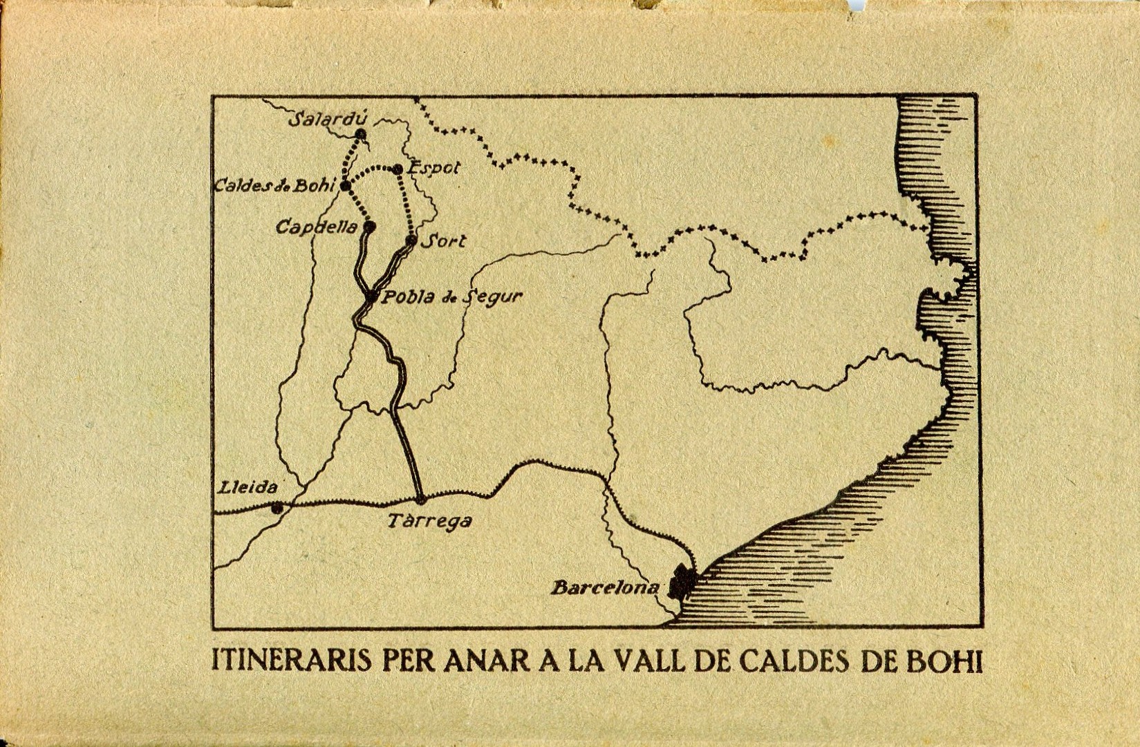 Pirineu Català : Sèrie 6 : 12 Postals - Miniatura 2