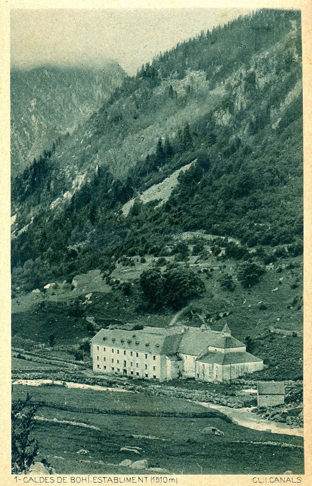 Pirineu Català : Sèrie 6 : 12 Postals - Miniatura 3