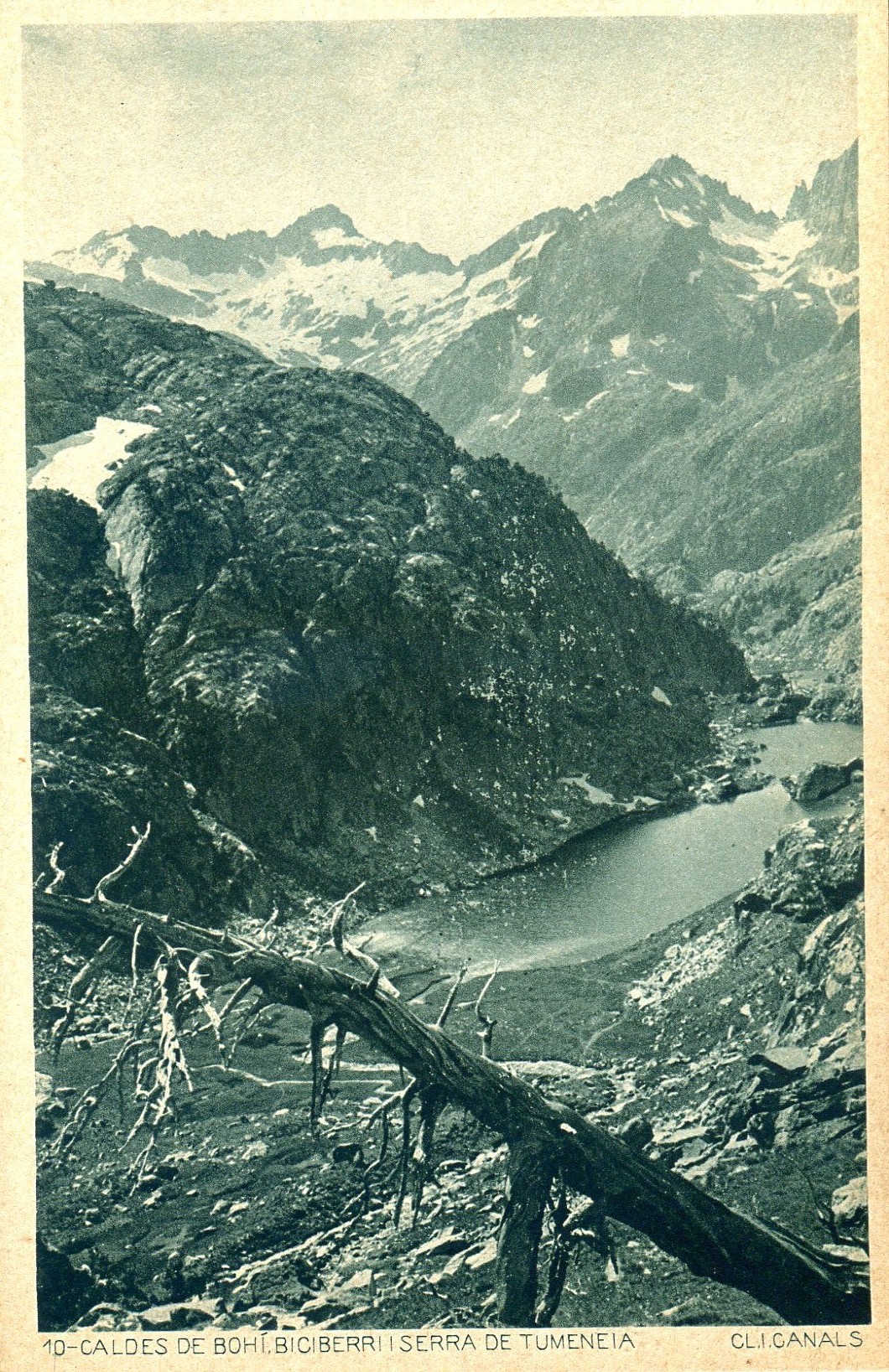 Pirineu Català : Sèrie 6 : 12 Postals - Miniatura 12