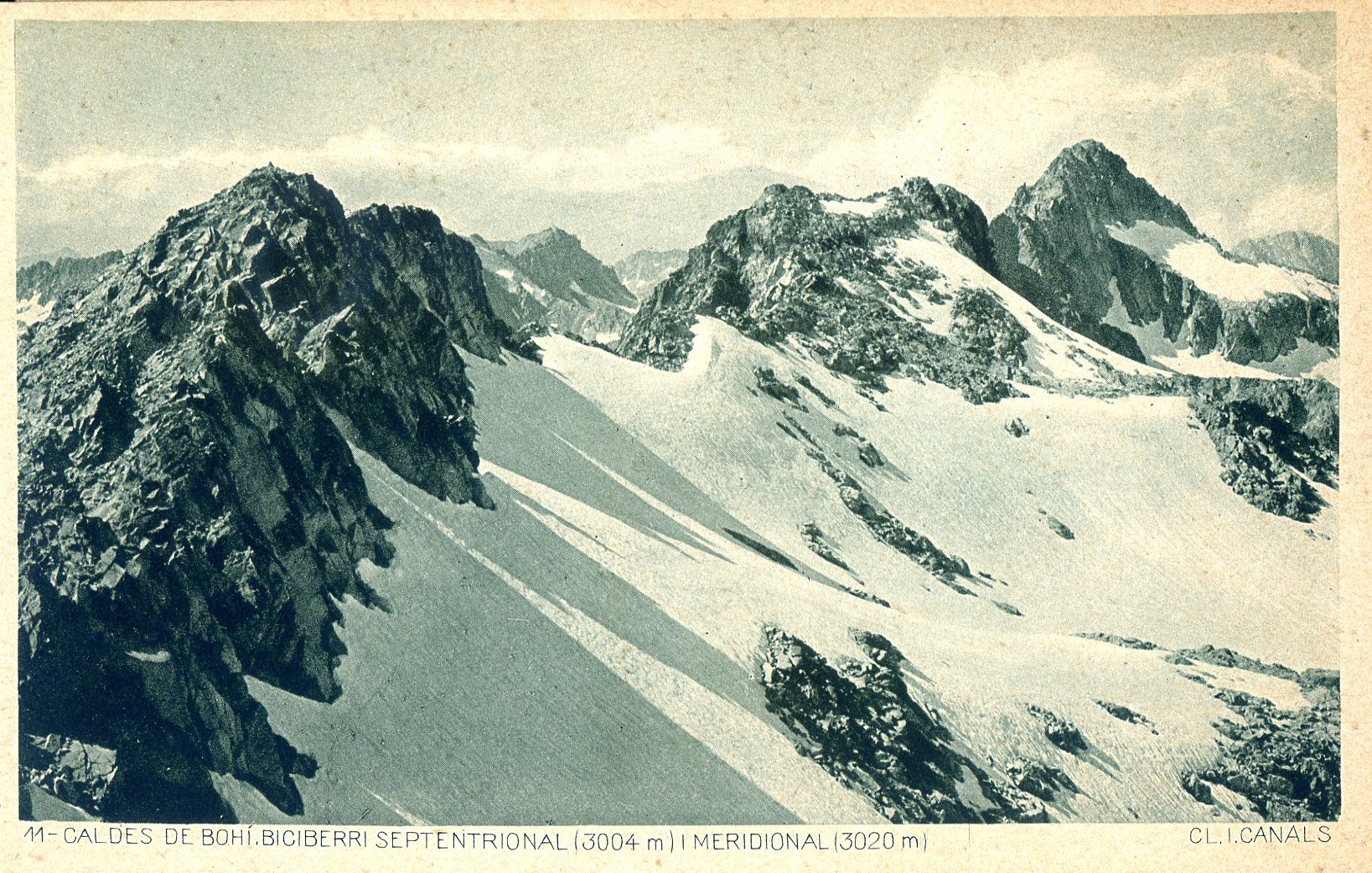 Pirineu Català : Sèrie 6 : 12 Postals - Miniatura 13