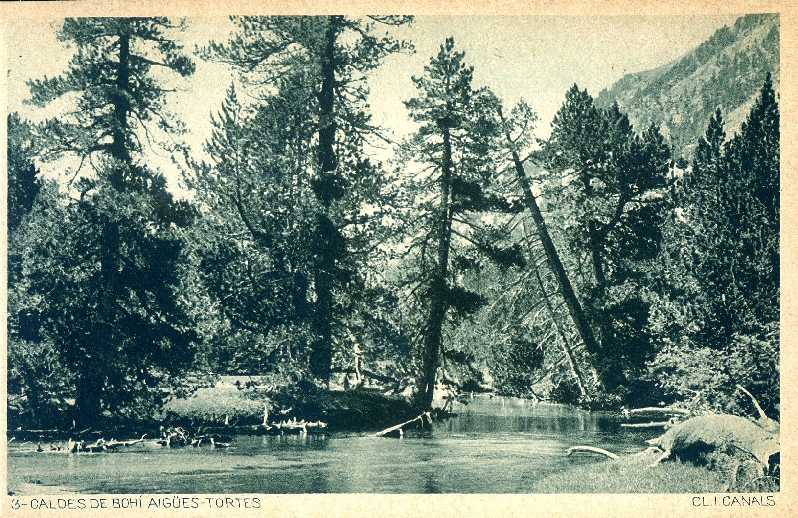 Pirineu Català : Sèrie 6 : 12 Postals - Miniatura 5