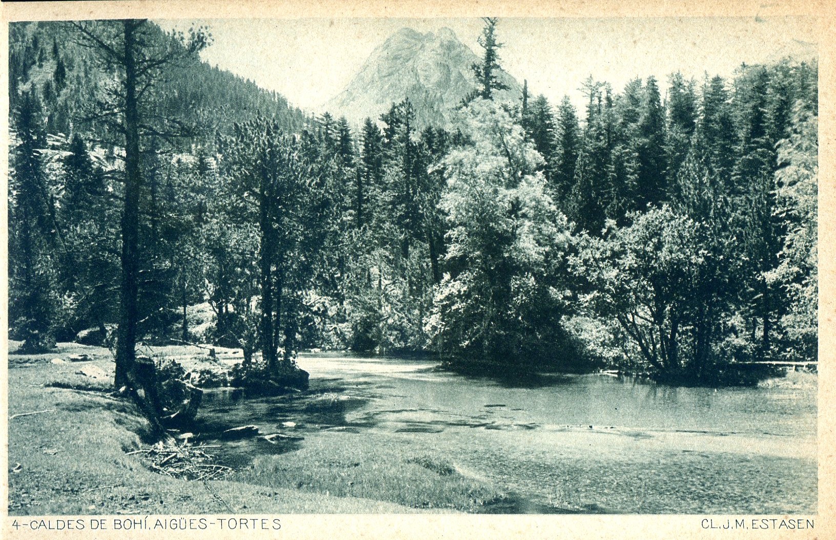 Pirineu Català : Sèrie 6 : 12 Postals - Miniatura 6