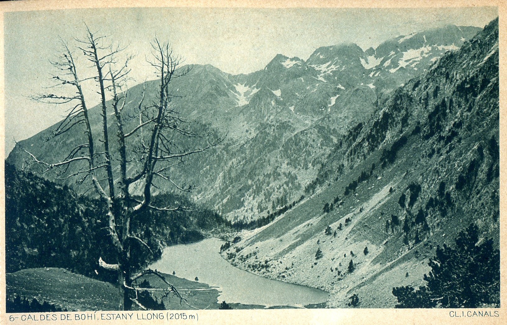 Pirineu Català : Sèrie 6 : 12 Postals - Miniatura 8