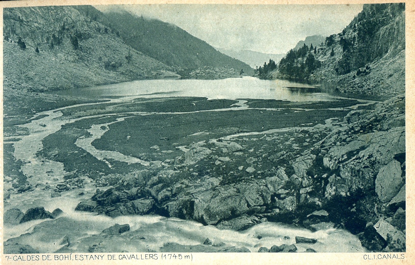 Pirineu Català : Sèrie 6 : 12 Postals - Miniatura 9