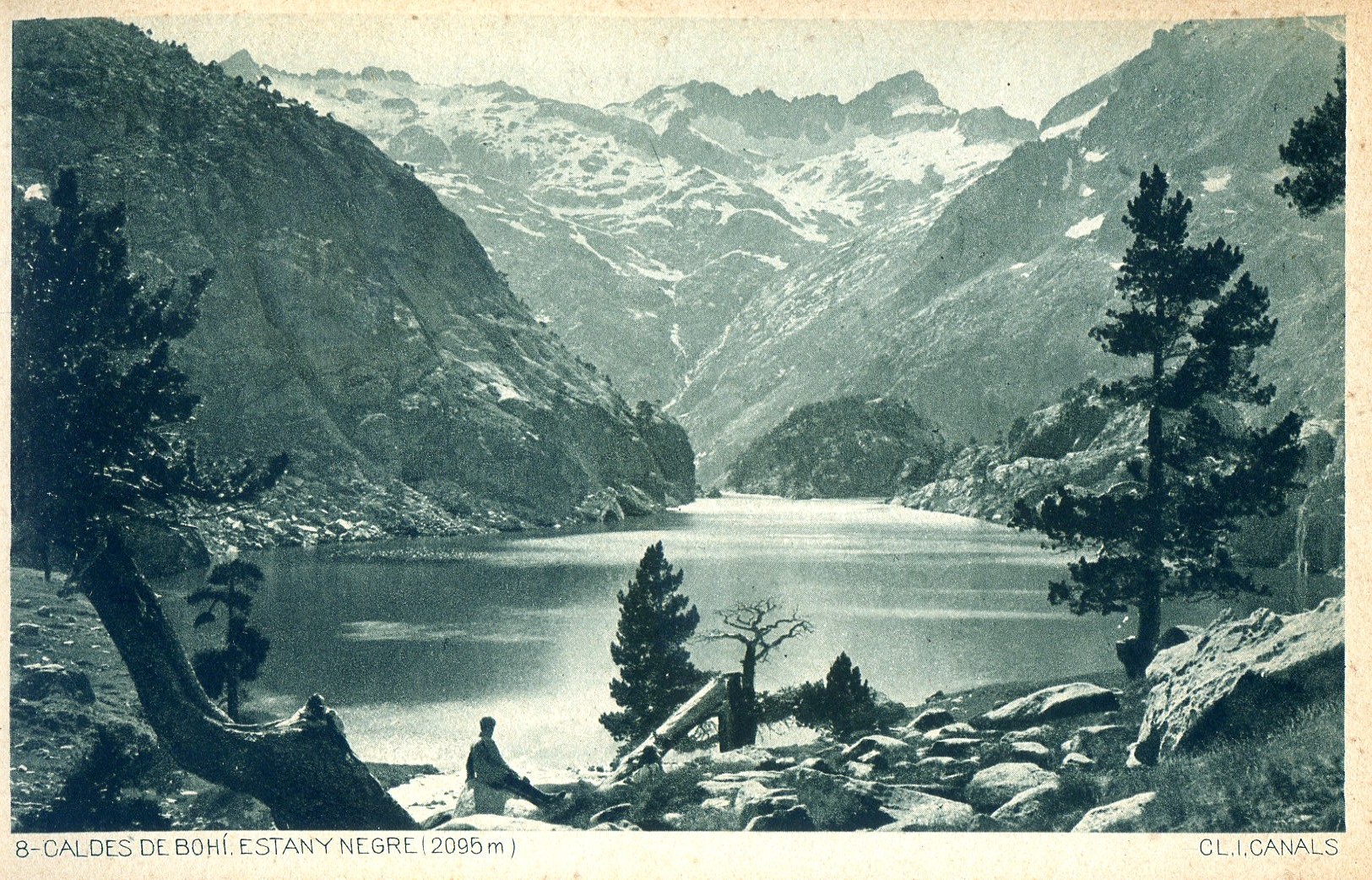 Pirineu Català : Sèrie 6 : 12 Postals - Miniatura 10