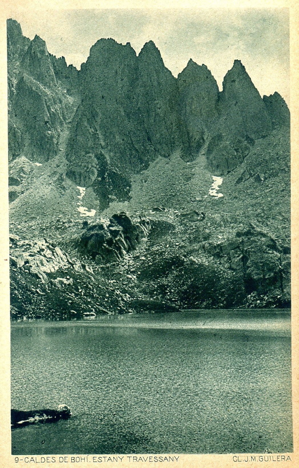 Pirineu Català : Sèrie 6 : 12 Postals - Miniatura 11