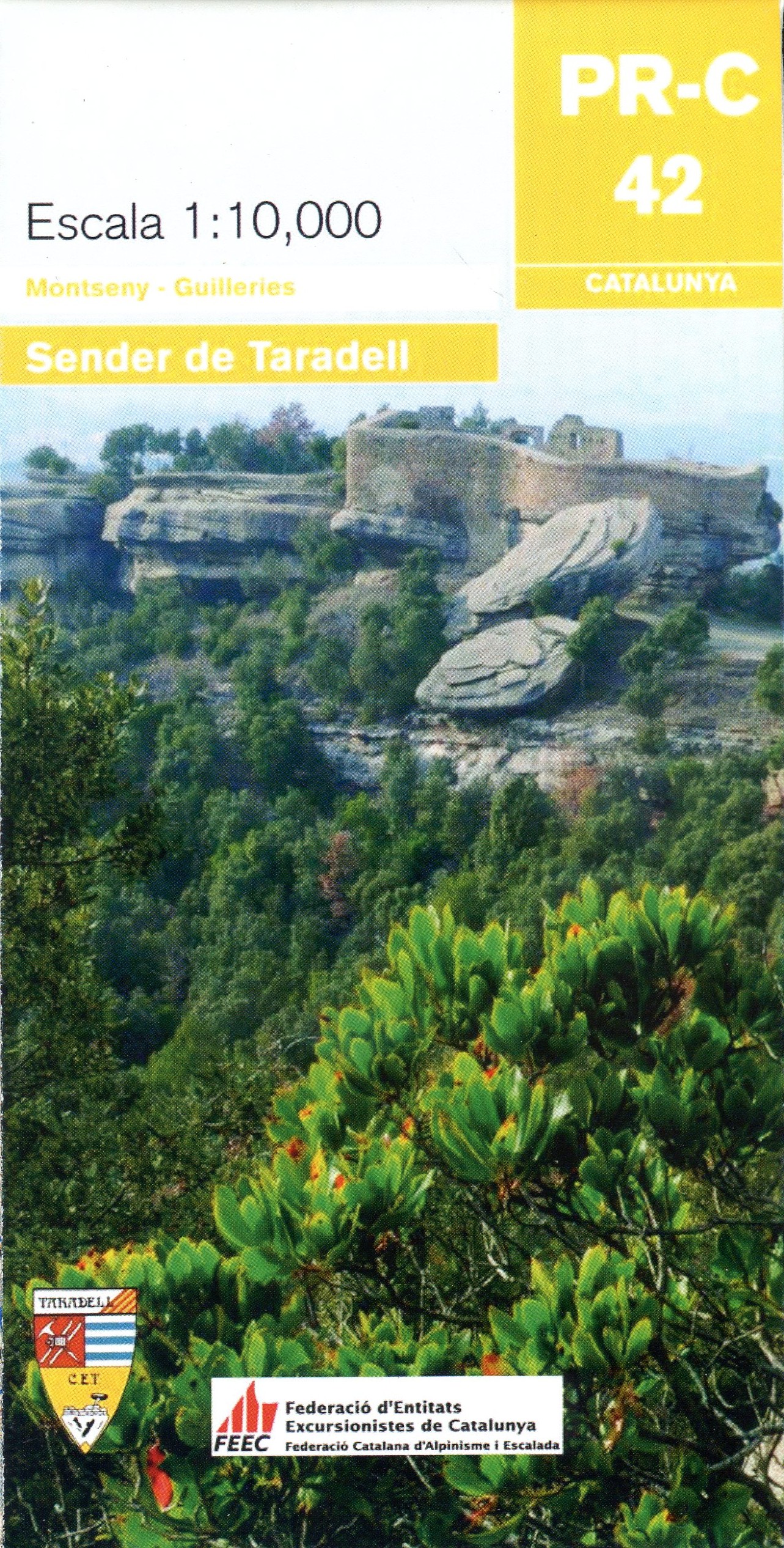 PR-C 42 Catalunya : Sender de Taradell : Montseny - Guilleries - Miniatura 2