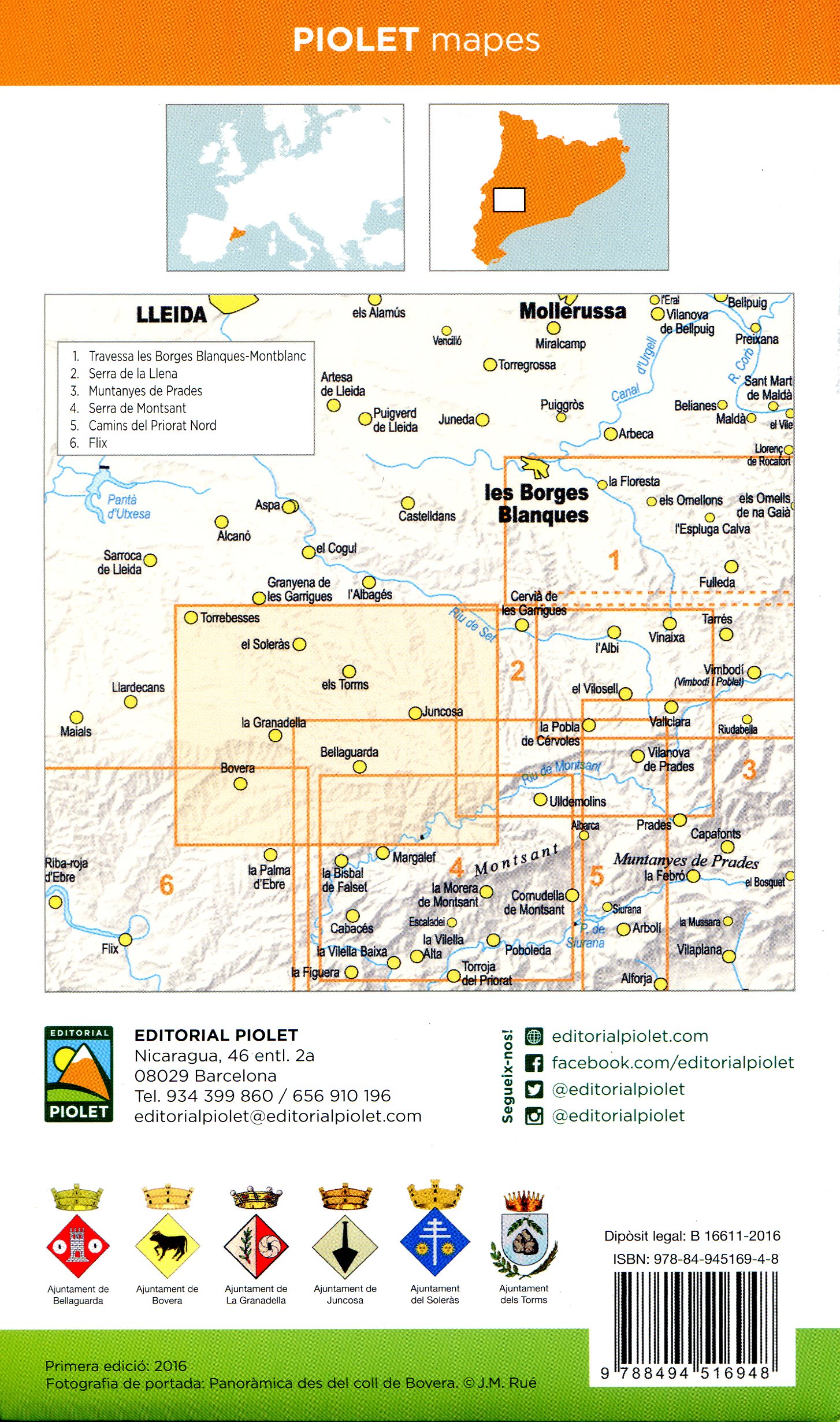Paisatges de l'oli a les Garrigues Altes - Miniatura 4