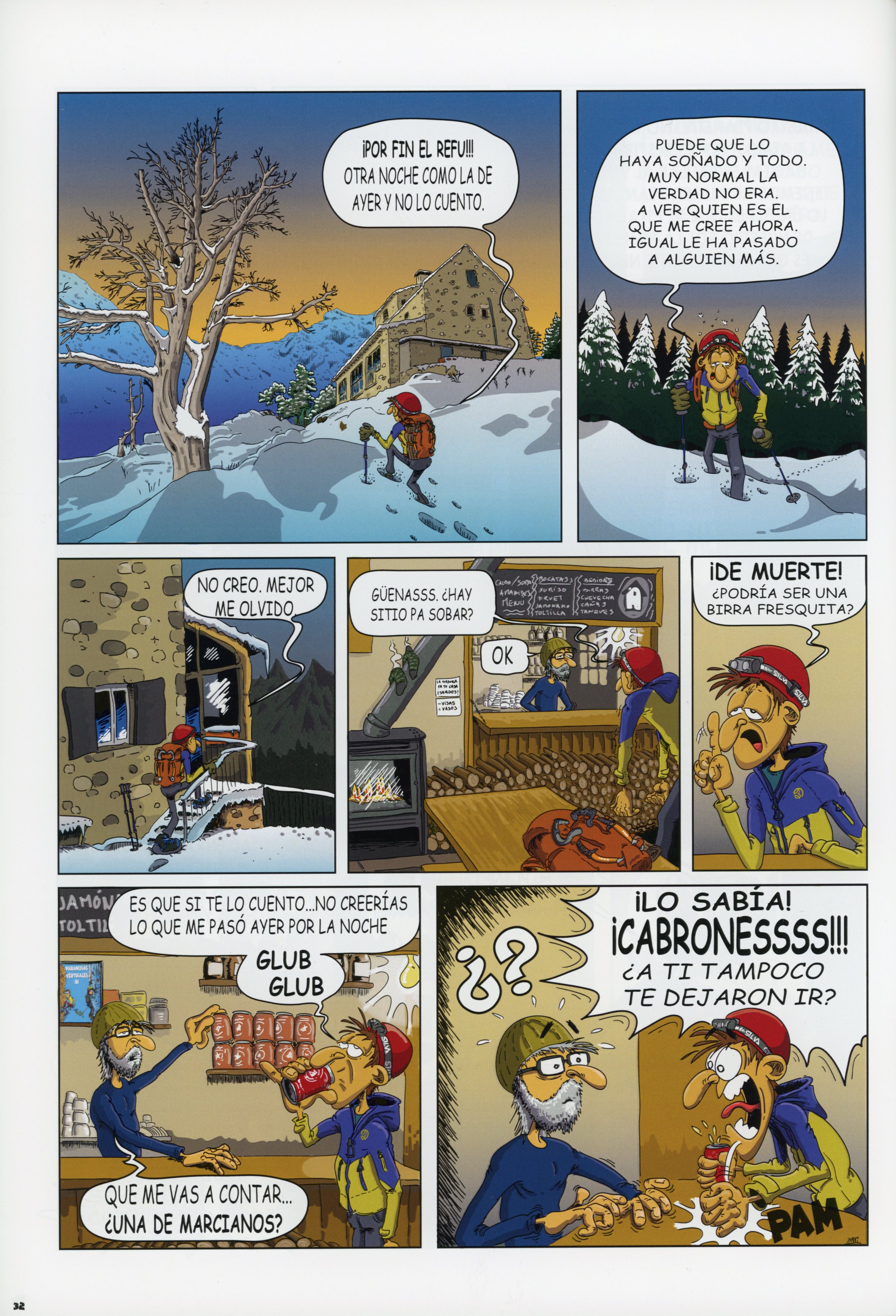 Paranoias verticales 2 - Miniatura 2