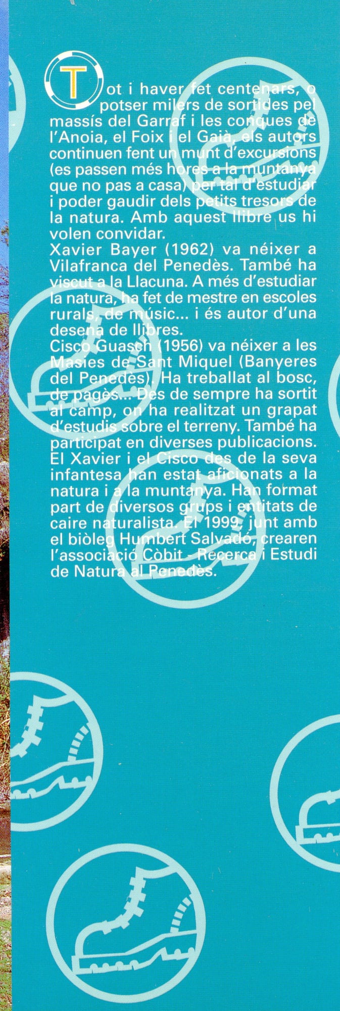 Paratges naturals : Massís del Garraf i conques de l'Anoia, del Foix i del Gaià Itineraris, fauna i vegetació - Miniatura 3