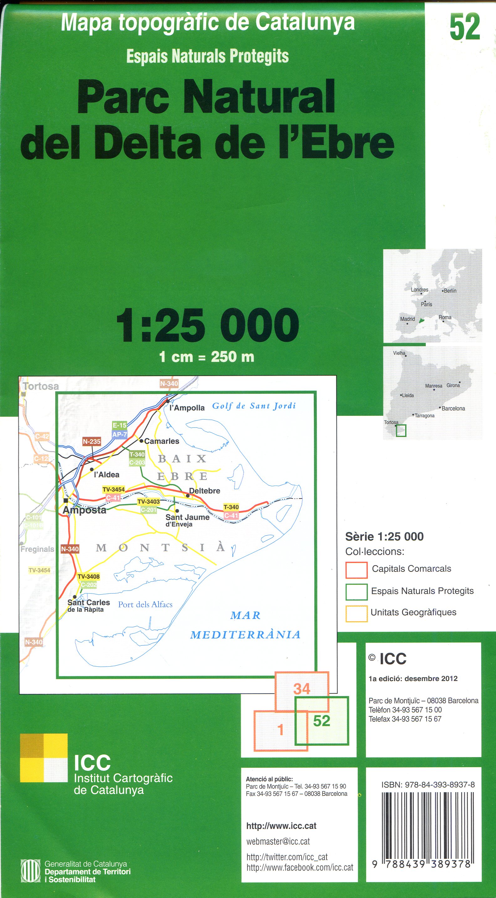 Parc Natural de Delta de l'Ebre - Miniatura 2