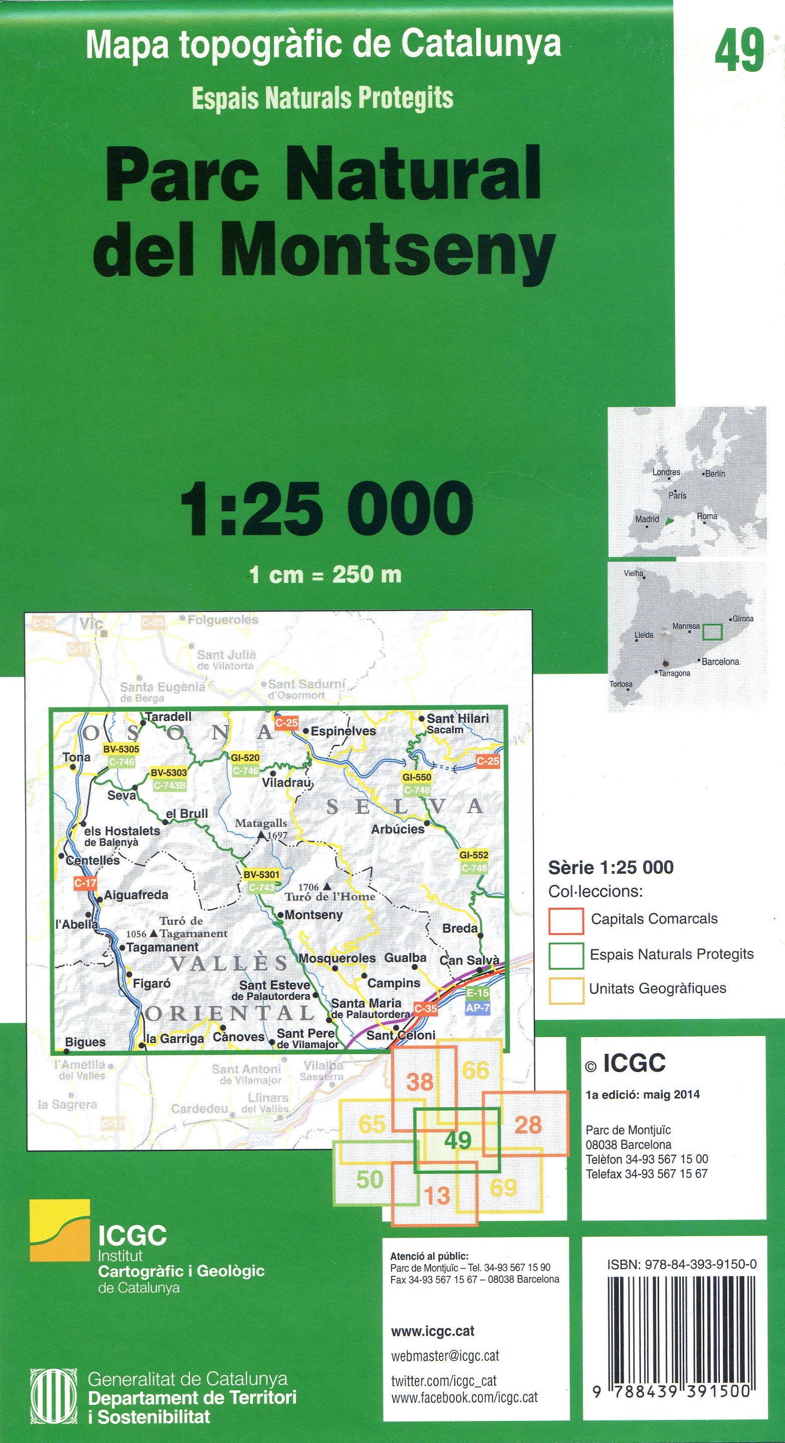Parc Natural del Montseny - Miniatura 2