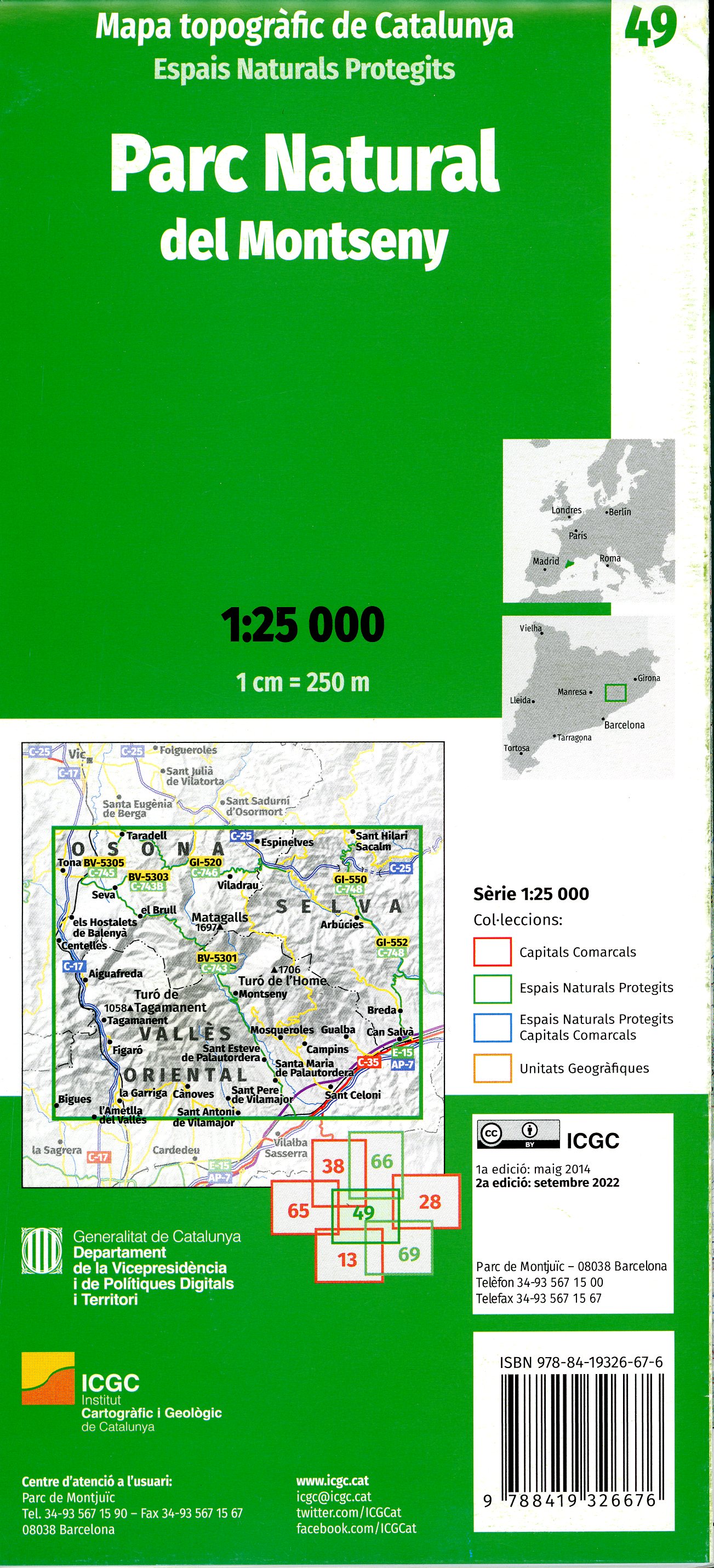 Parc Natural del Montseny - Miniatura 2