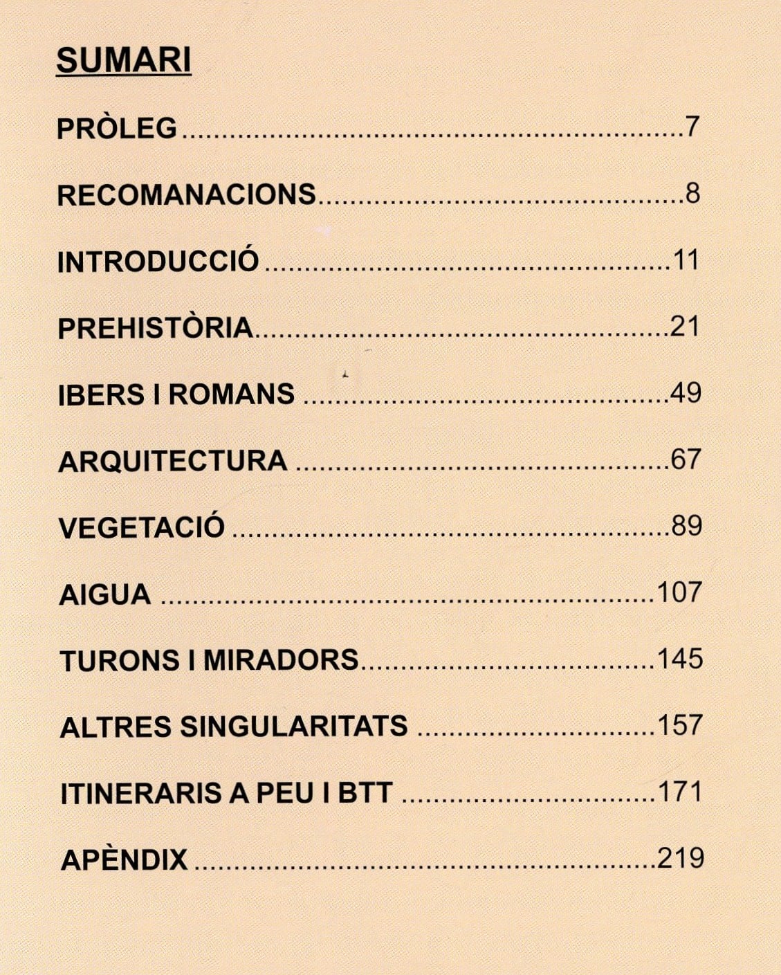 Parc de la Serralada Litoral : Història i itineraris - Miniatura 2