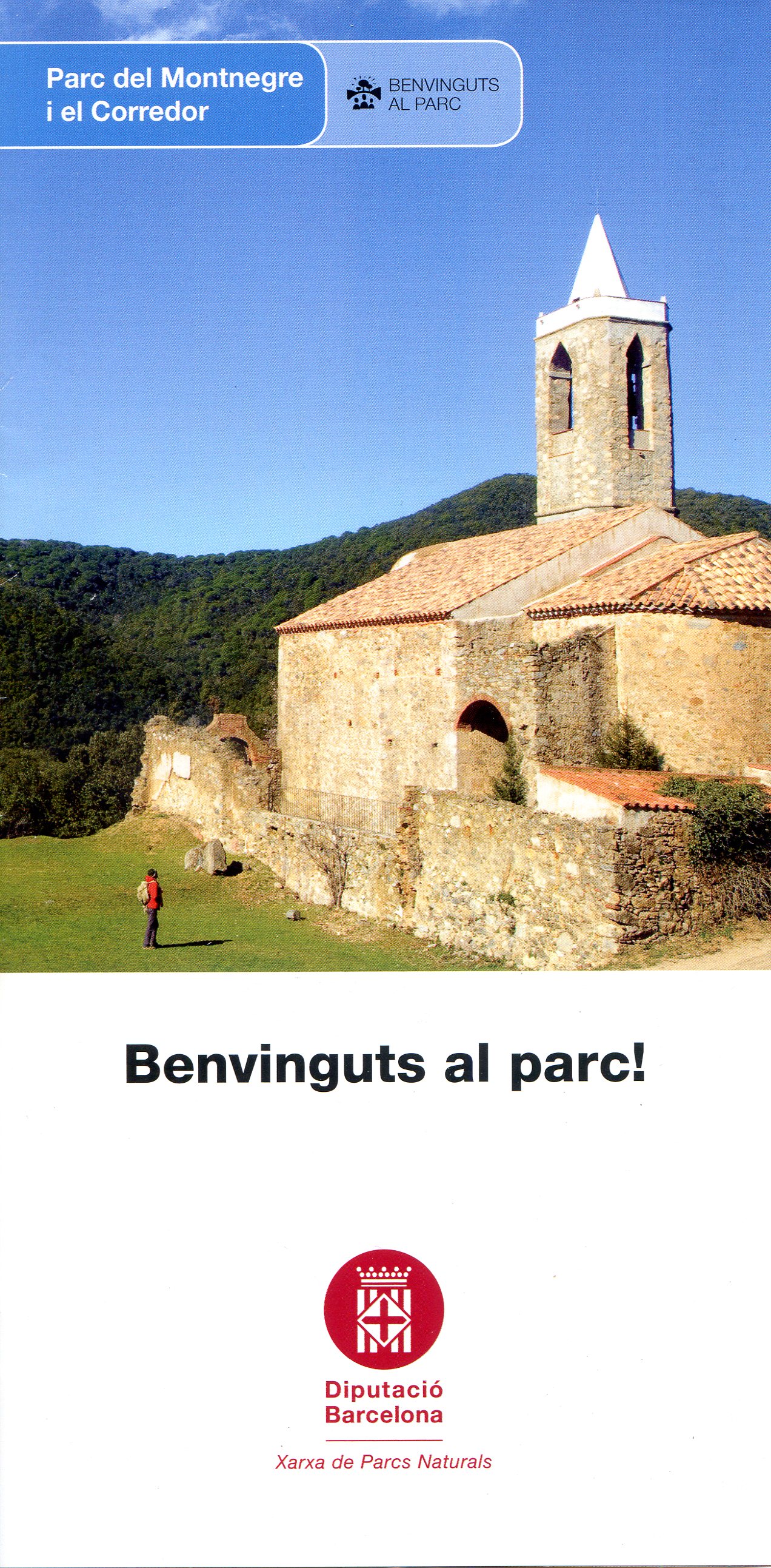 Benvinguts al parc! - Portada