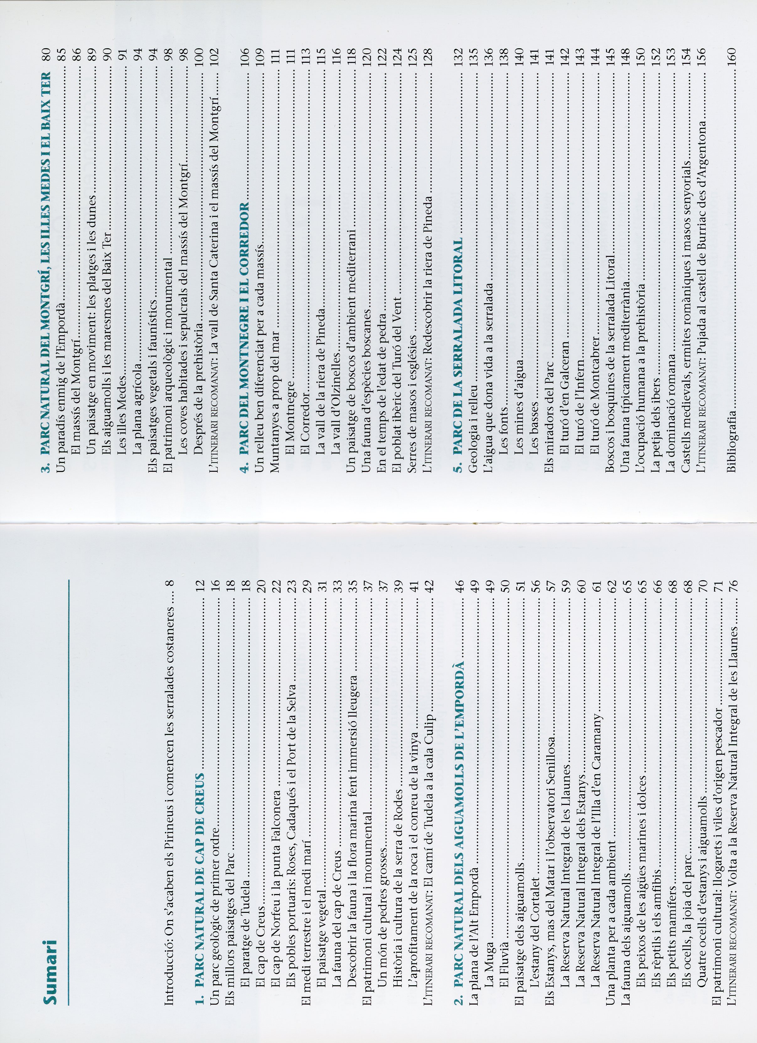 Parcs de mar de Catalunya : Del cap de Creus a la serralada Litoral - Miniatura 2