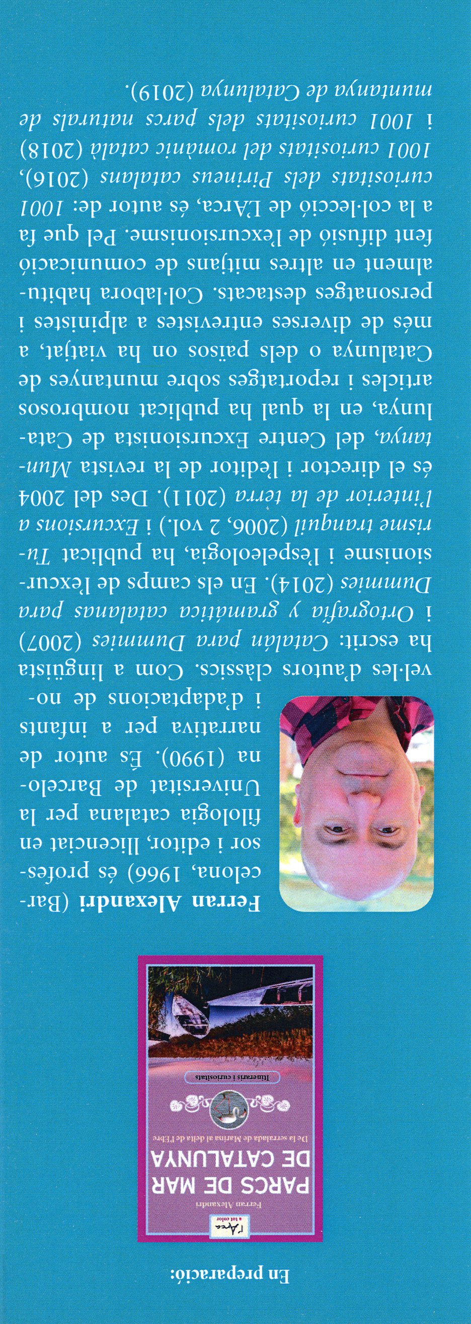 Parcs de mar de Catalunya : Del cap de Creus a la serralada Litoral - Miniatura 4