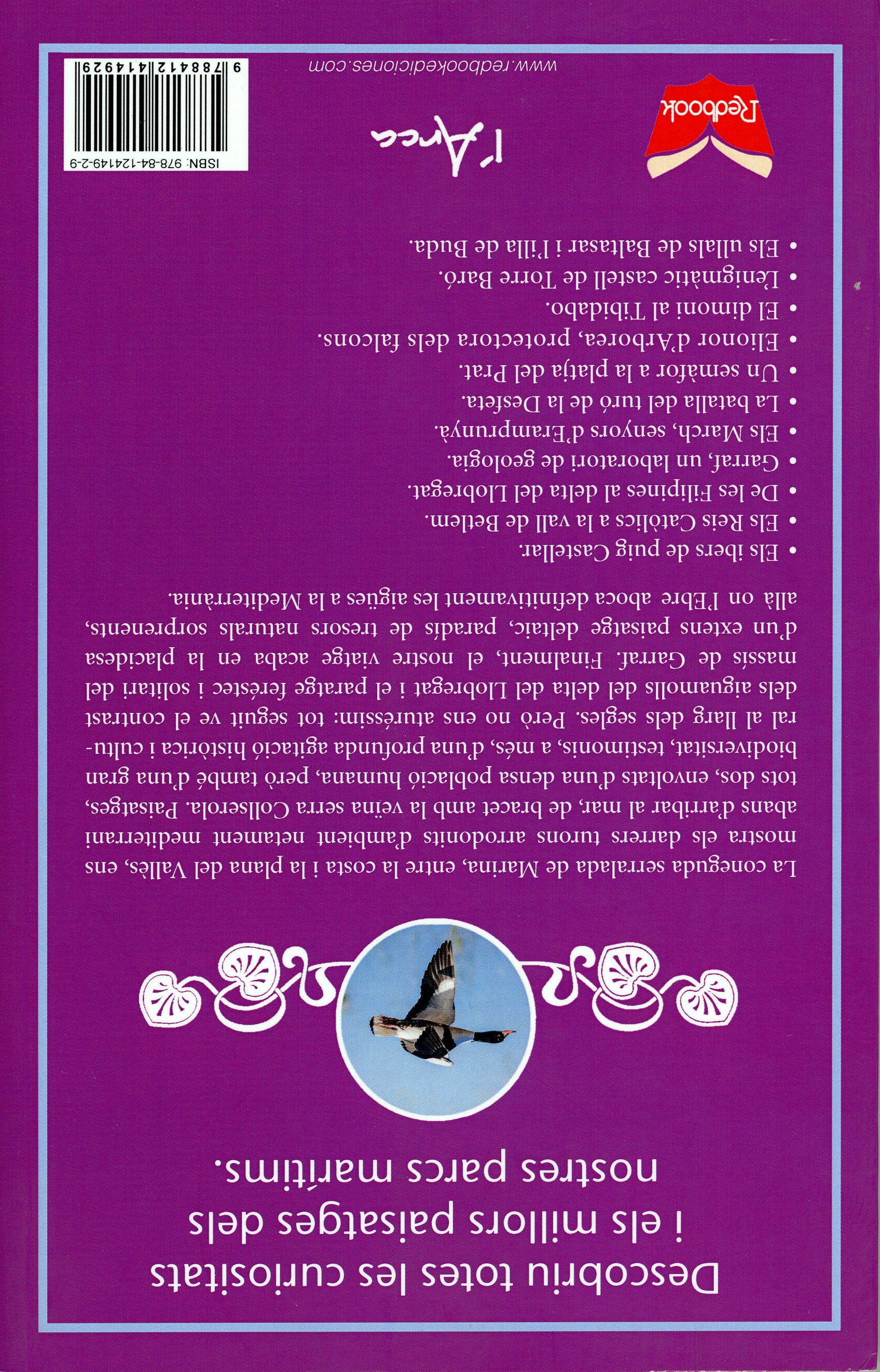 Parcs de mar de Catalunya II : De la serralada de Marina al delta de l'Ebre - Miniatura 4