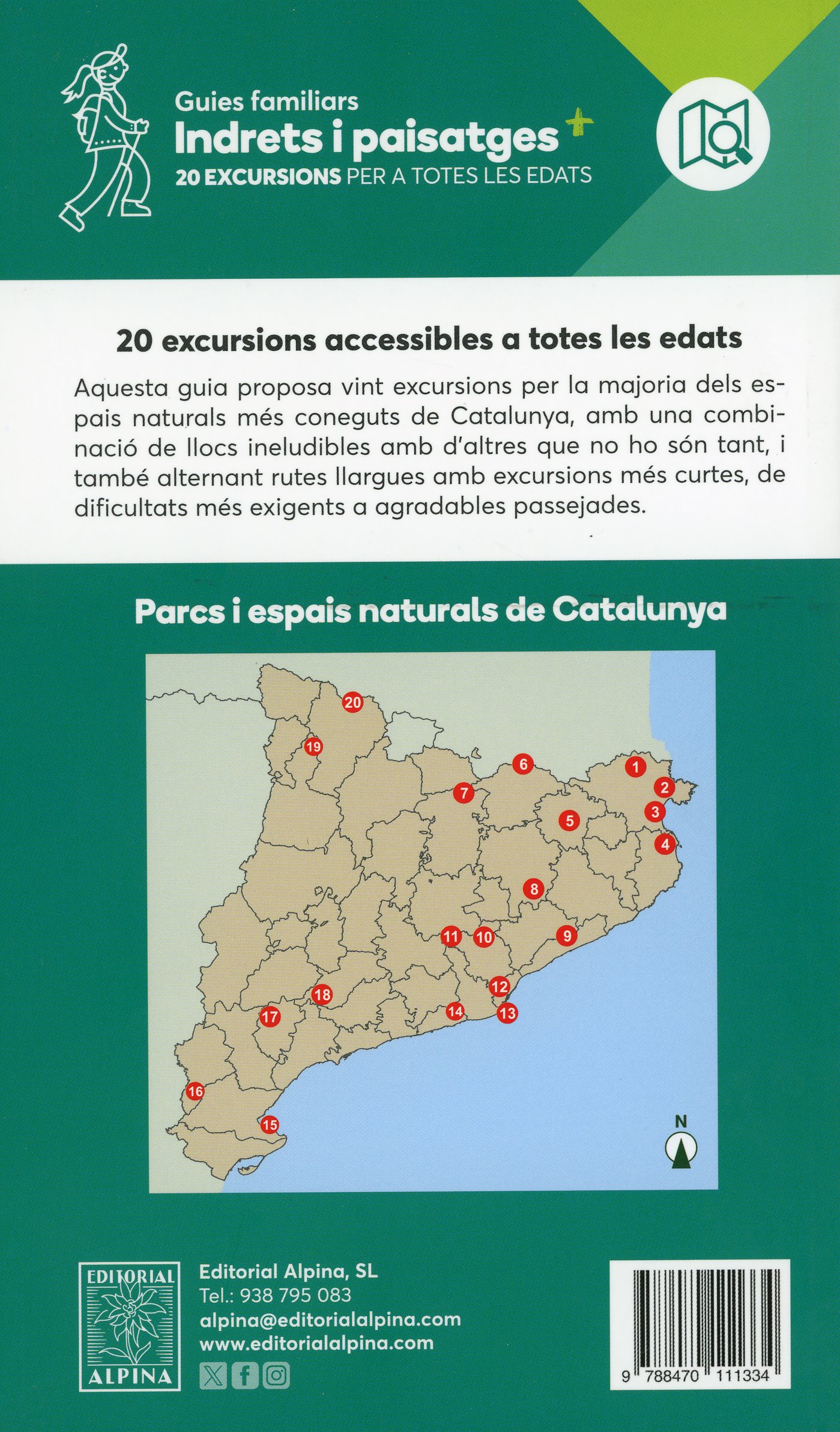 Parcs i espais naturals de Catalunya - Miniatura 3