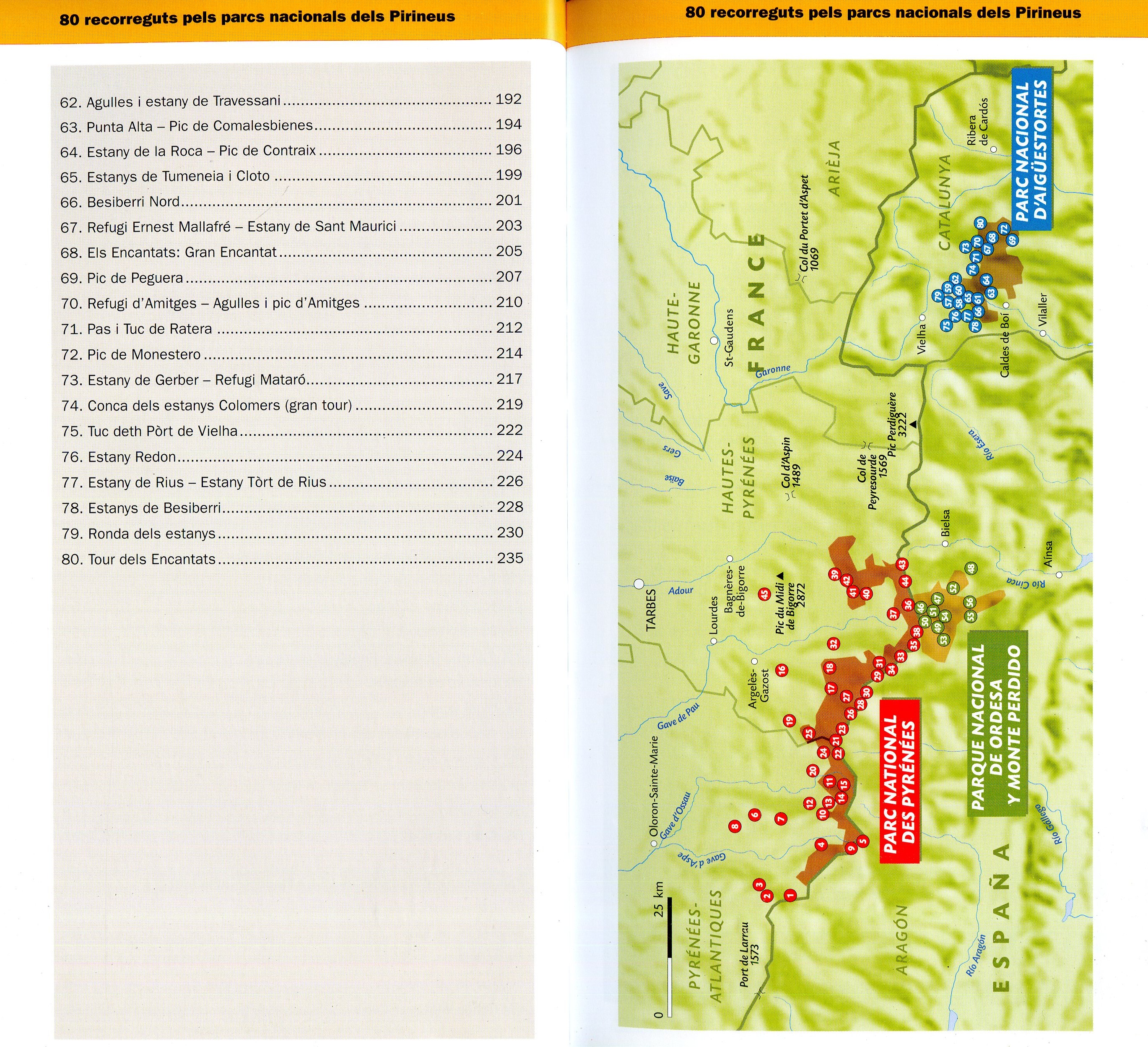 80 recorreguts pels Parcs Nacionals dels Pirineus - Miniatura 3