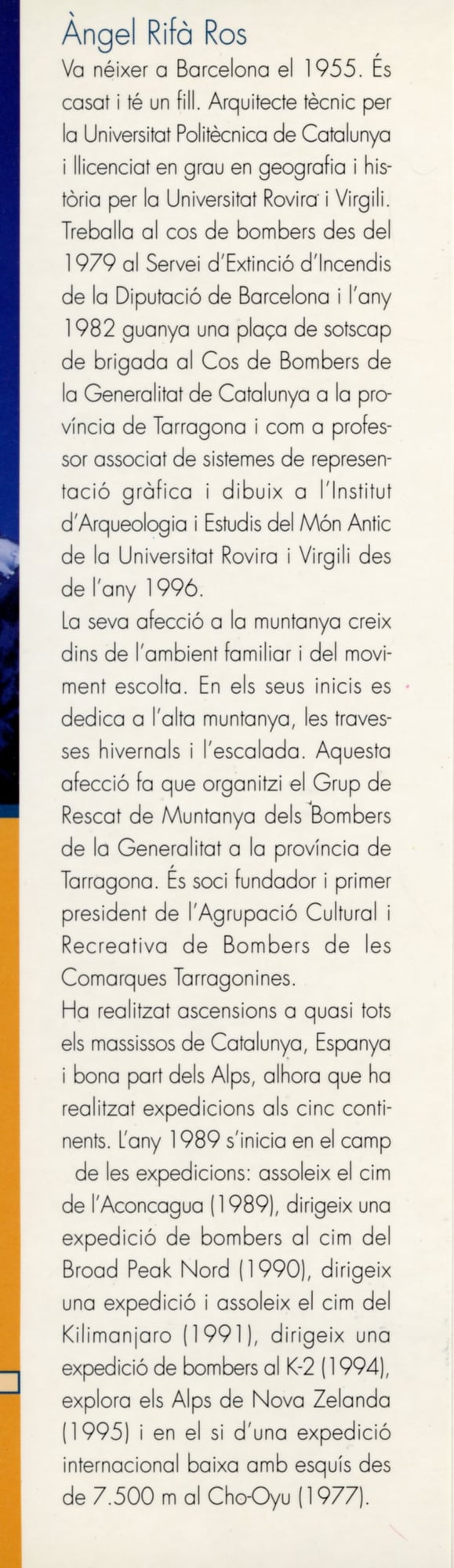 Pare, muntanya, regal : Vivències de l'Himàlaia - Miniatura 4