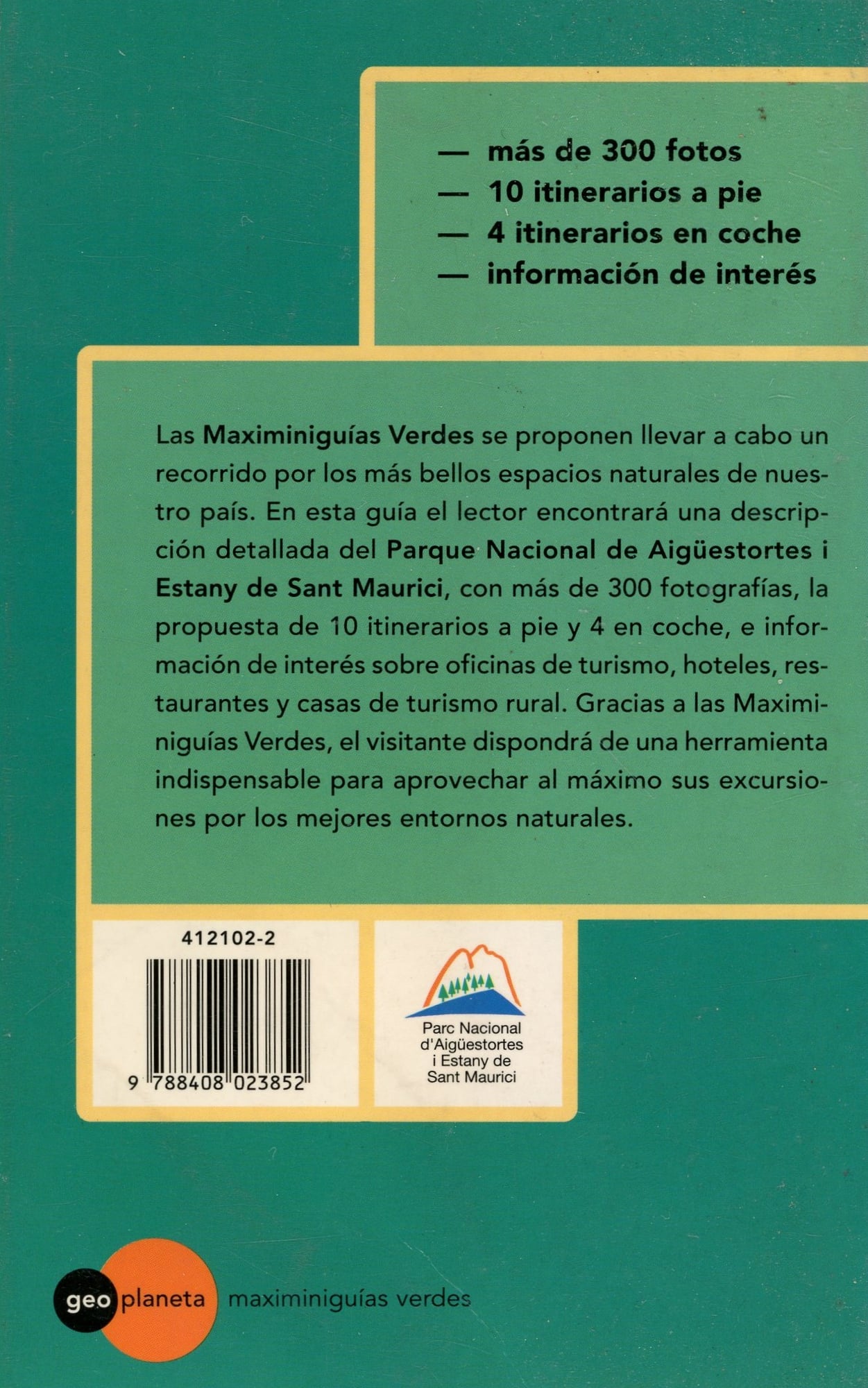 Parque Nacional de Aigüestortes i Estany de Sant Maurici, El - Miniatura 4