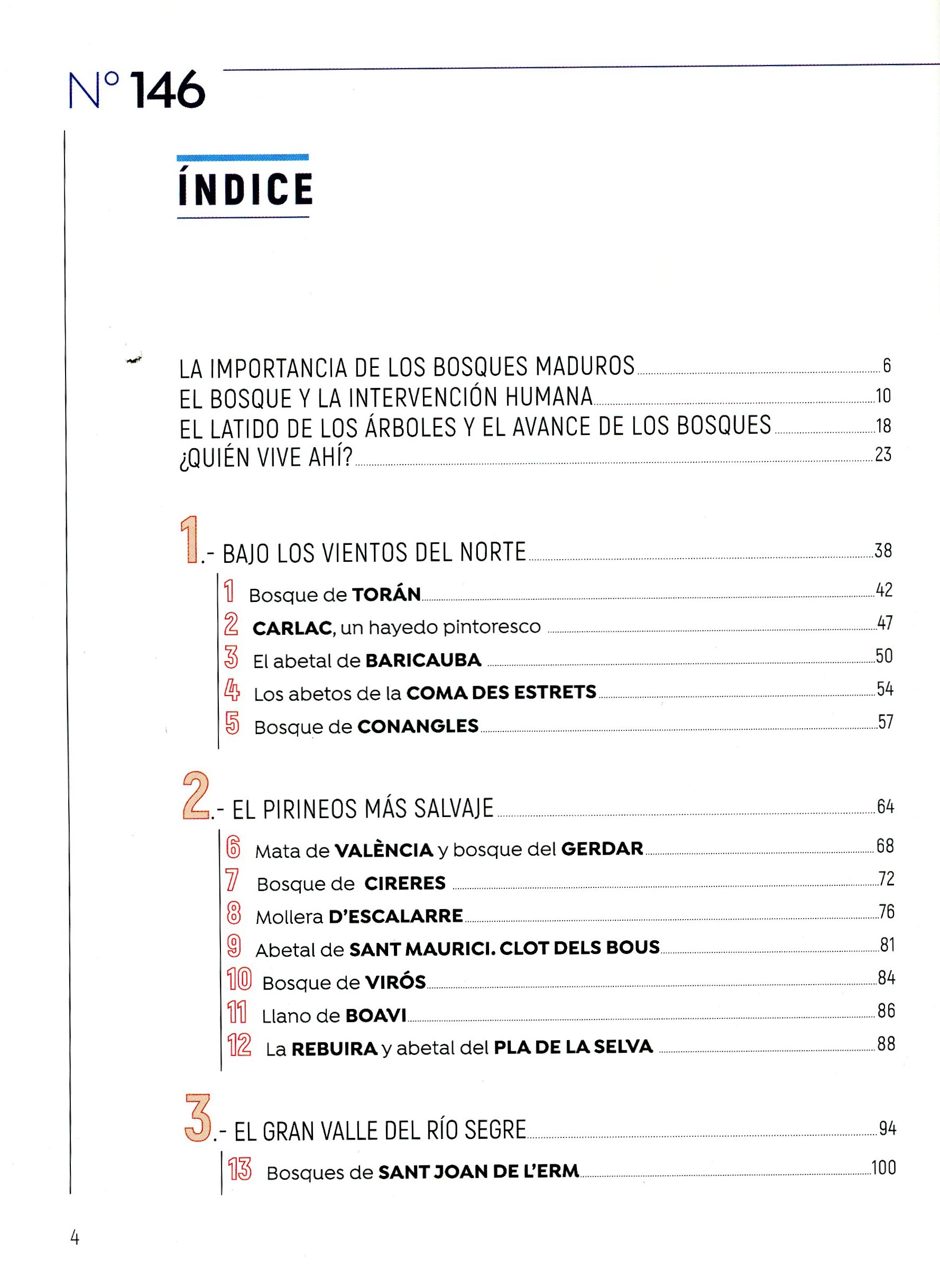 Paseos y rutas por bosques : [III] Pirineo oriental - Miniatura 2