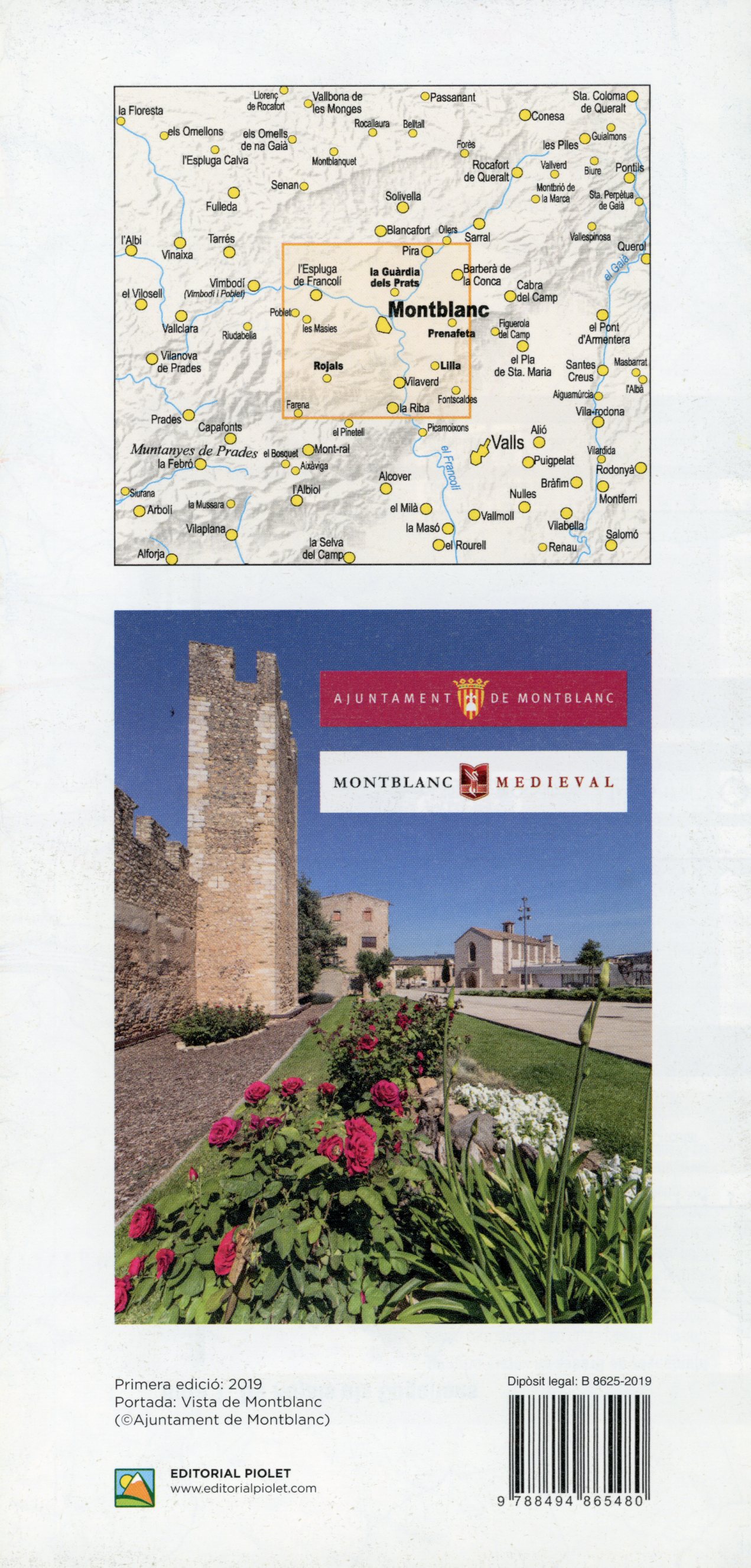 Passejant per Montblanc - Miniatura 2