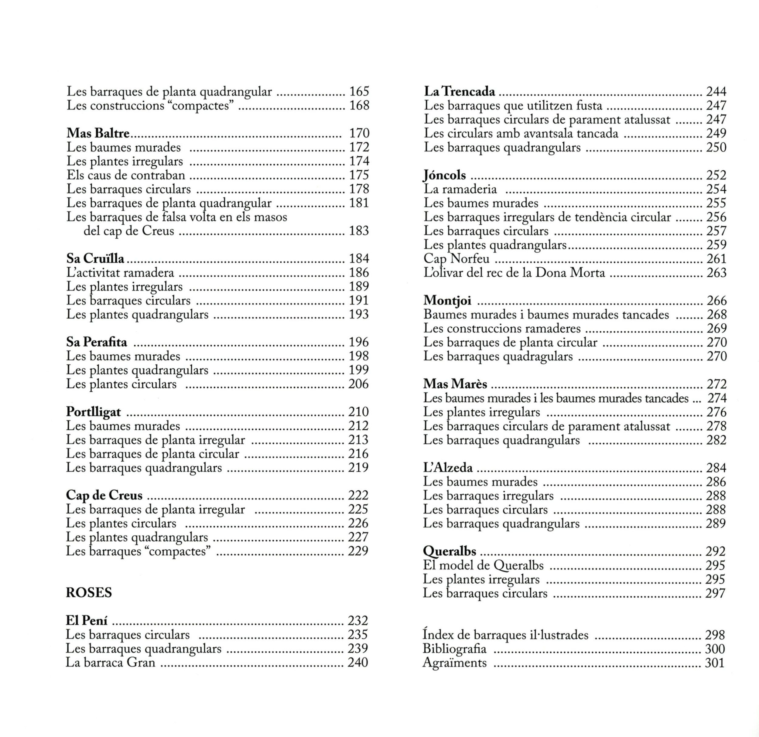 pedra seca al Cap de Creus, La : El Port de la Selva, La Selva de Mar, Cadaqués i Roses - Miniatura 3