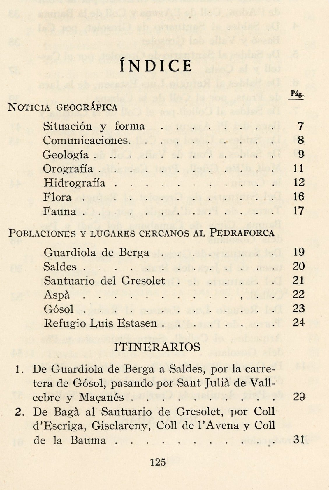 Pedraforca - Miniatura 3