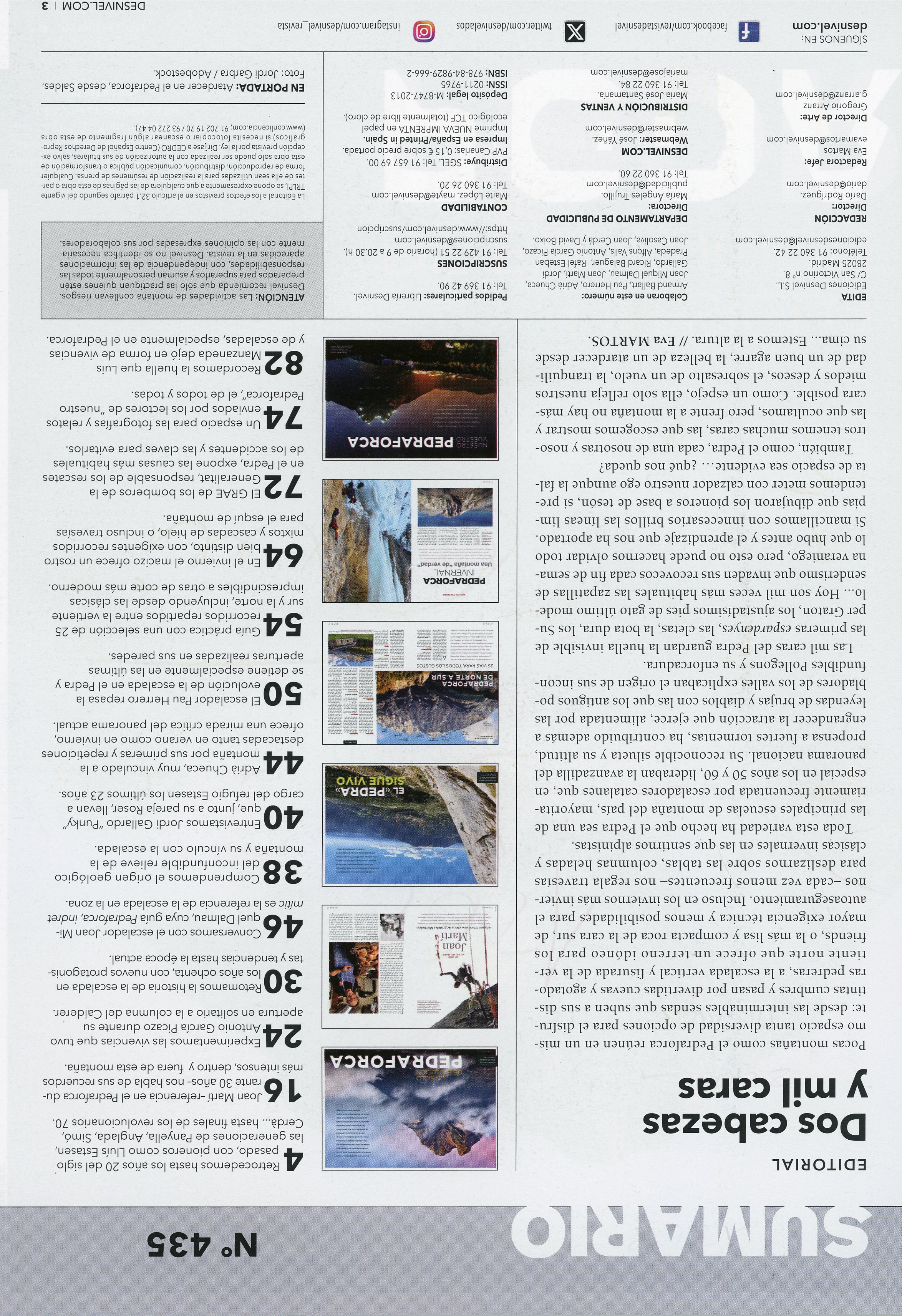 Especial Pedraforca : La montaña con dos cabezas - Miniatura 2