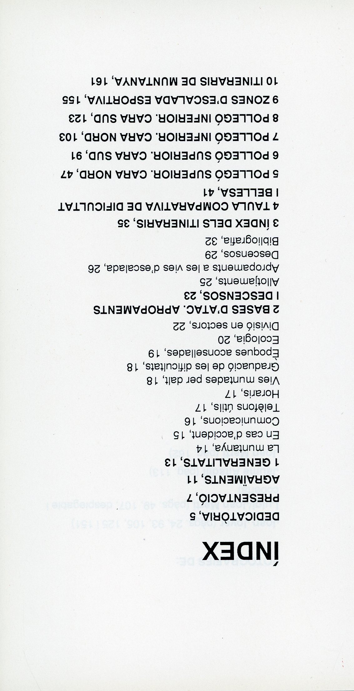 Pedraforca : Guia d'escalades - Miniatura 2