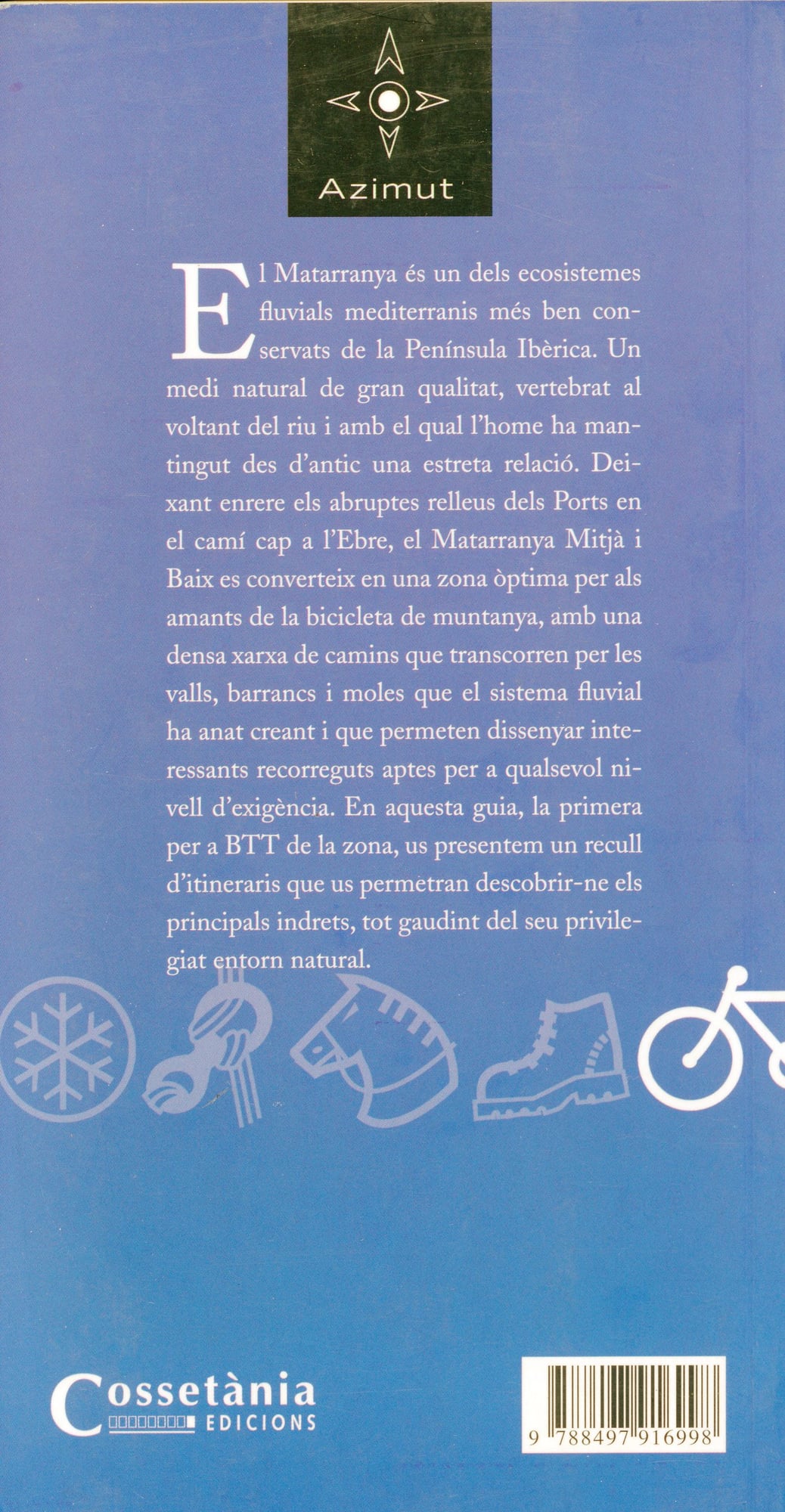 Pel Matarranya en BTT : 14 itineraris pel Matarranya Mitjà i Baix - Miniatura 3