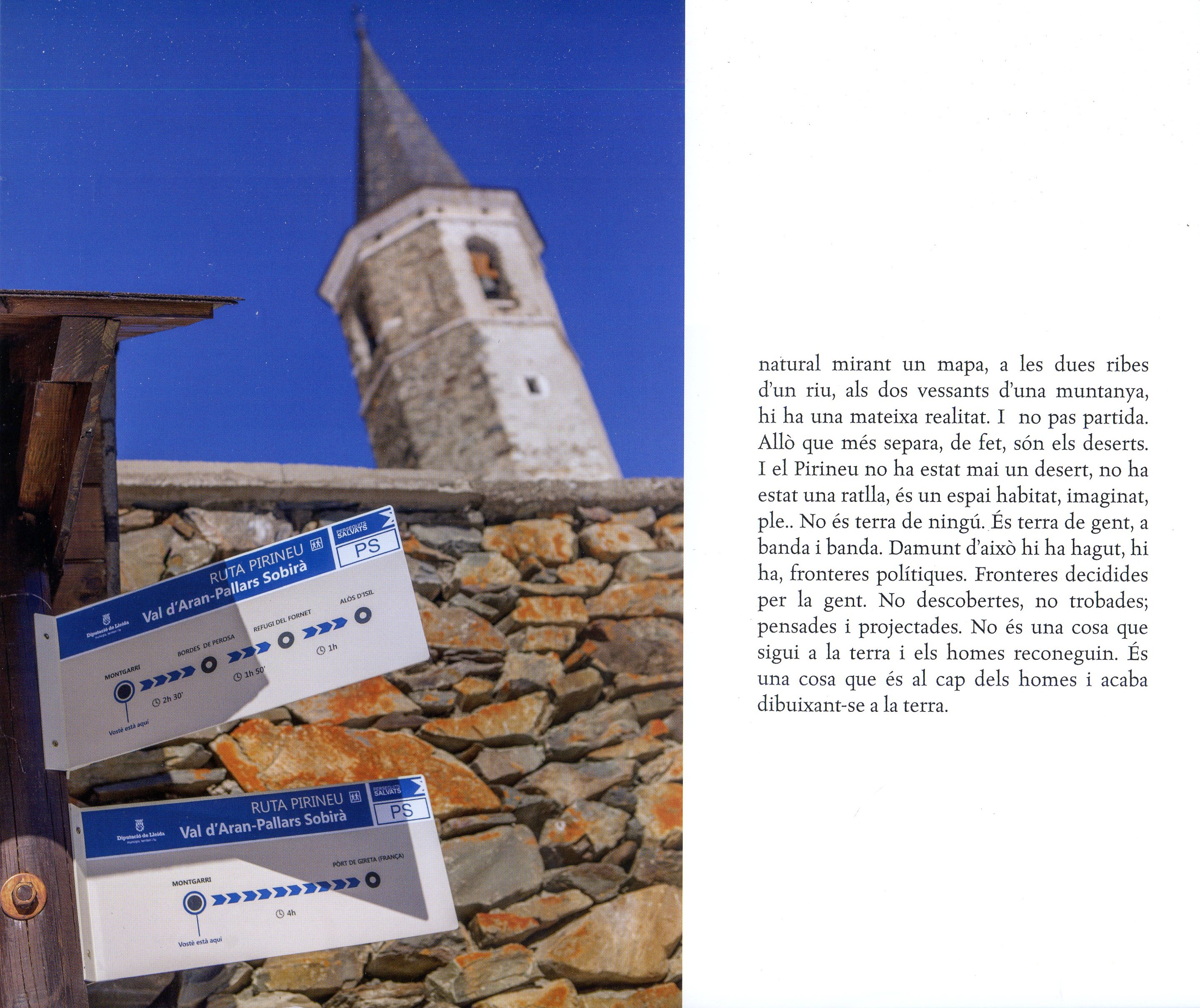 Perseguits i salvats : El Pirineu de Lleida: camins de llibertat i memòria del poble jueu - Miniatura 3